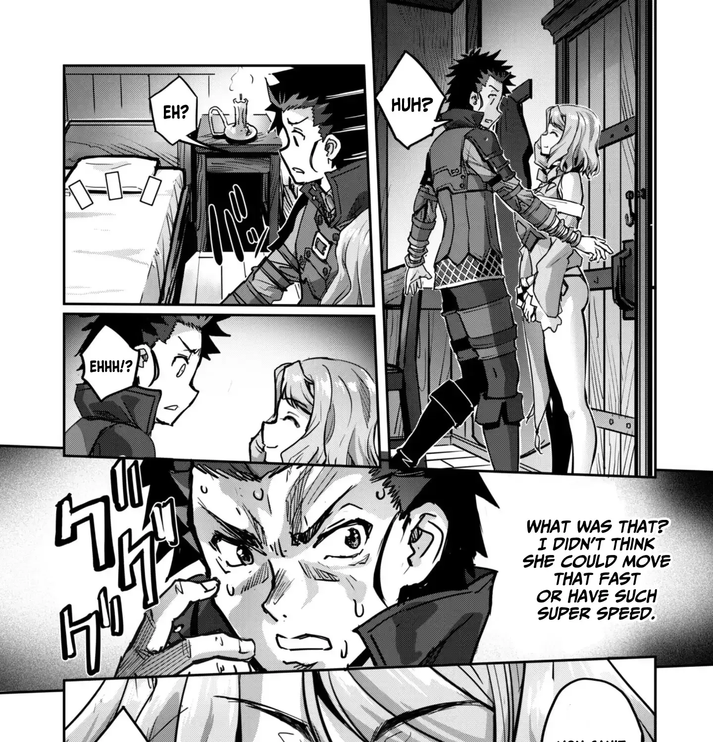 Craft Game No Nouryoku De Isekai Kouryaku!! Chapter 54 page 36 - 