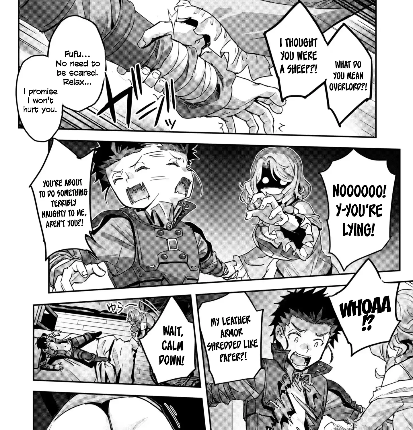 Craft Game No Nouryoku De Isekai Kouryaku!! Chapter 54 page 38 - 