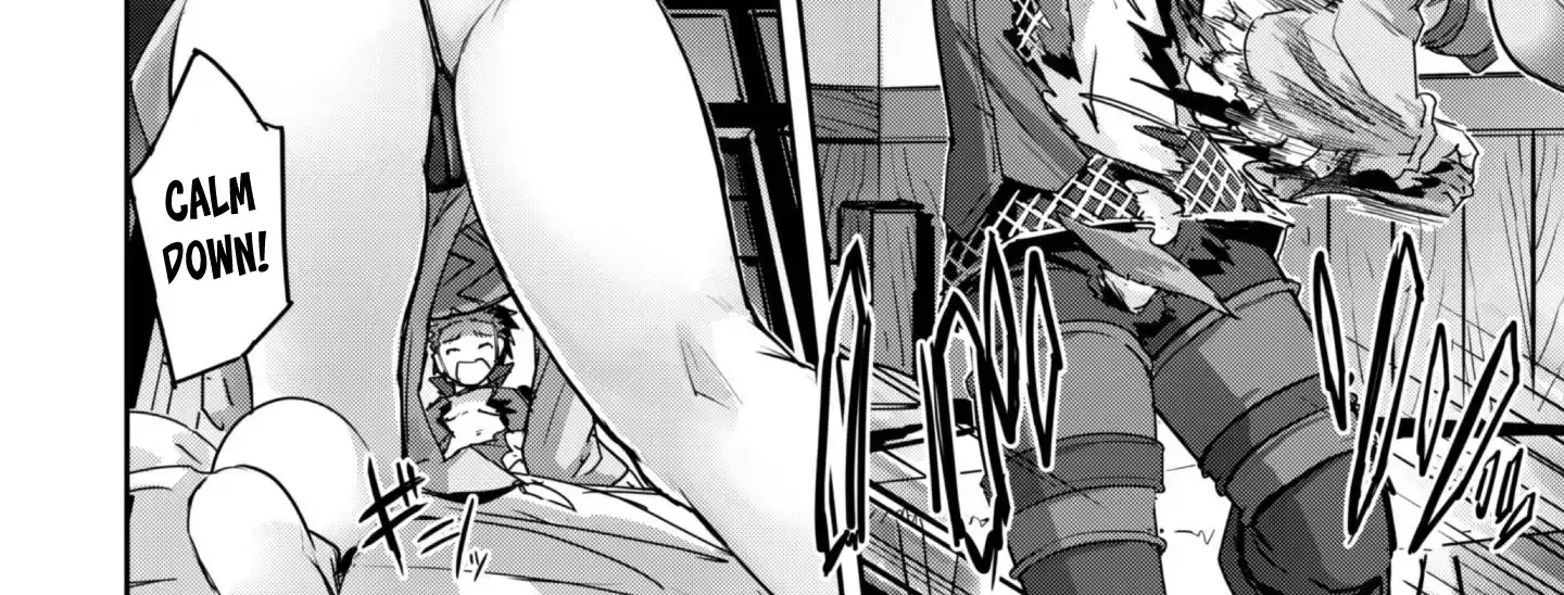 Craft Game No Nouryoku De Isekai Kouryaku!! Chapter 54 page 39 - 