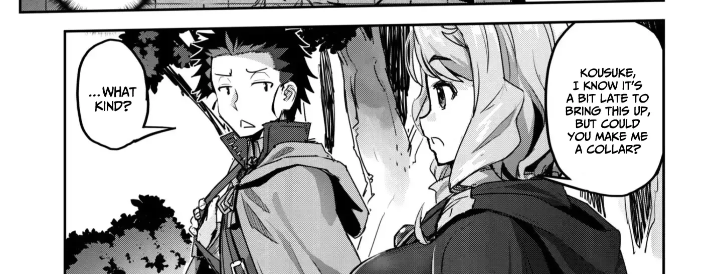 Craft Game No Nouryoku De Isekai Kouryaku!! Chapter 54 page 5 - 