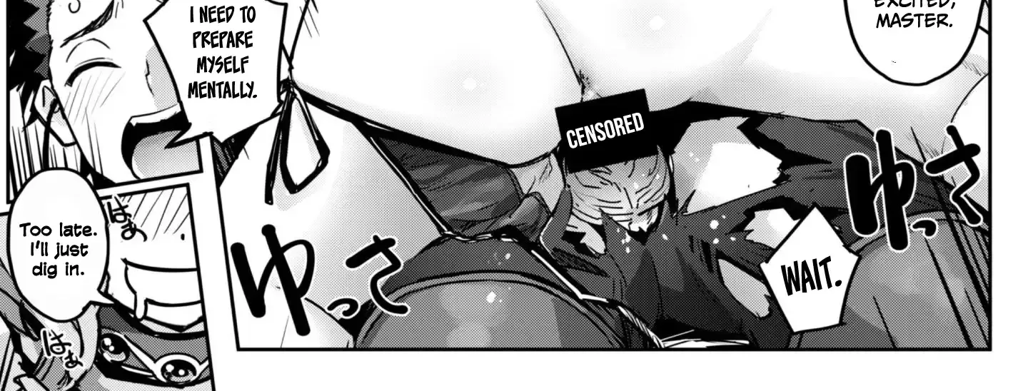 Craft Game No Nouryoku De Isekai Kouryaku!! Chapter 54 page 41 - 