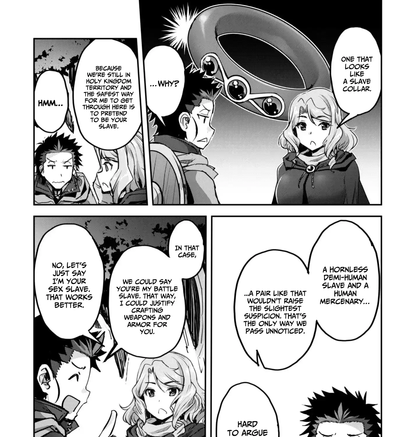 Craft Game No Nouryoku De Isekai Kouryaku!! Chapter 54 page 6 - 