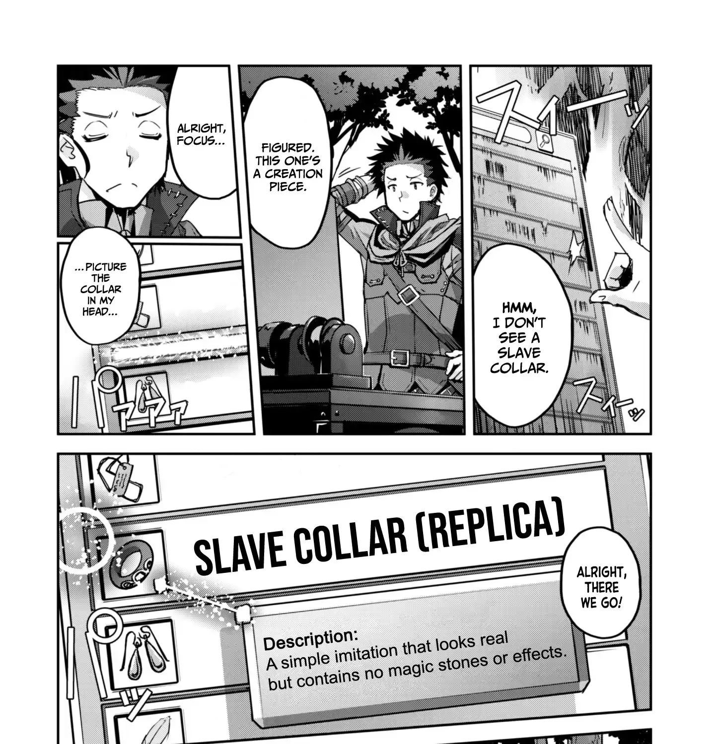Craft Game No Nouryoku De Isekai Kouryaku!! Chapter 54 page 10 - 