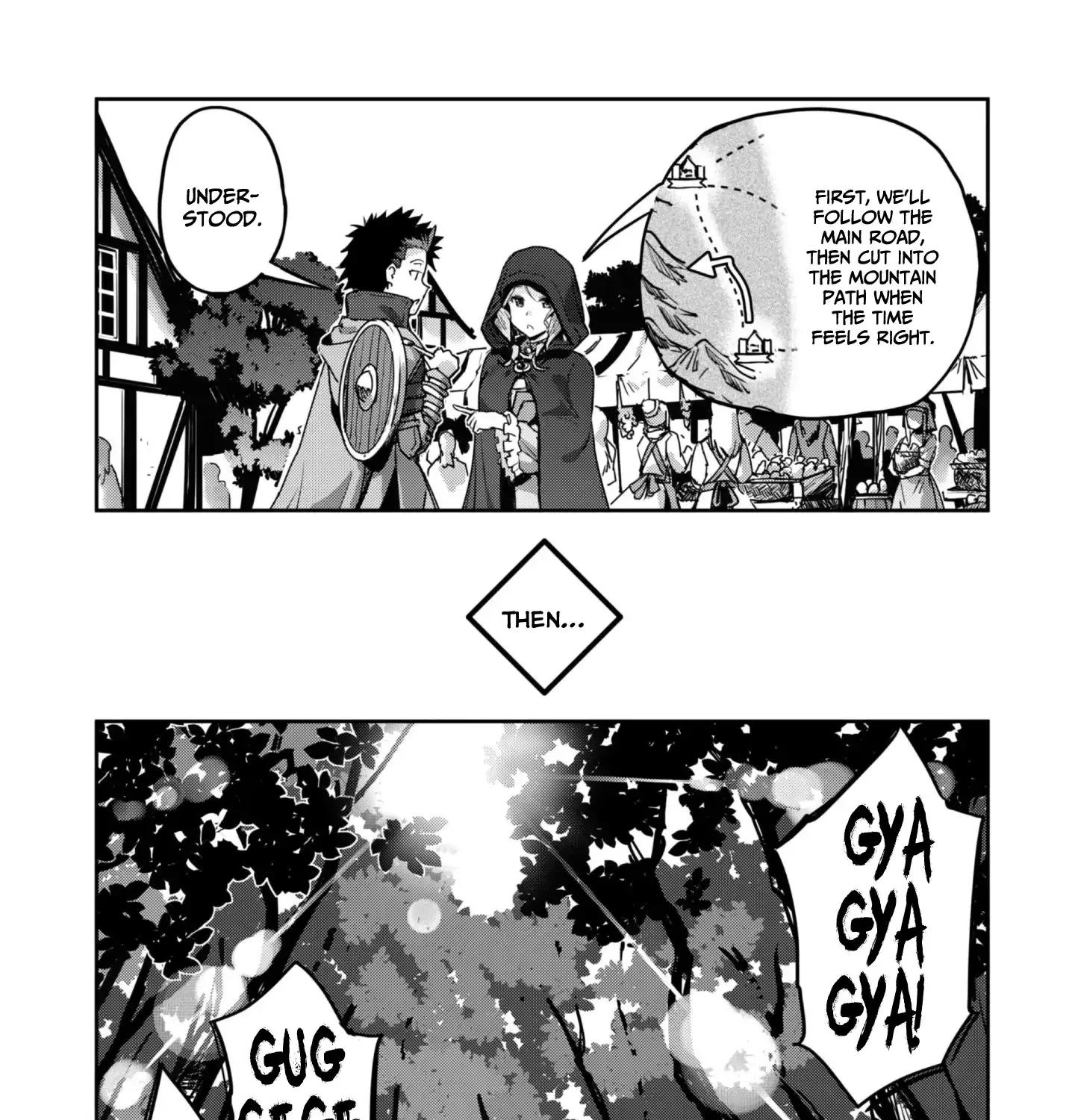 Craft Game No Nouryoku De Isekai Kouryaku!! Chapter 55 page 13 - 