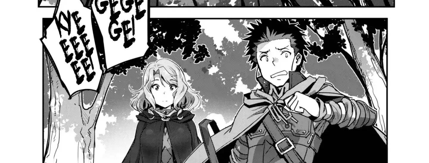Craft Game No Nouryoku De Isekai Kouryaku!! Chapter 55 page 14 - 