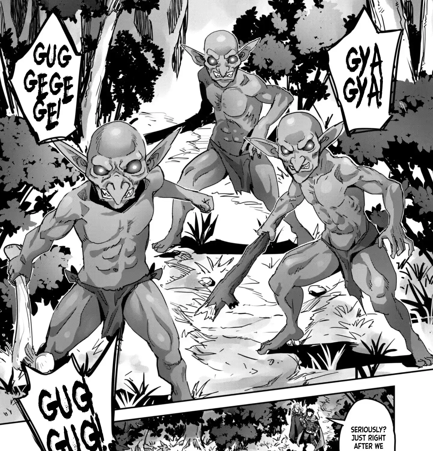 Craft Game No Nouryoku De Isekai Kouryaku!! Chapter 55 page 15 - 