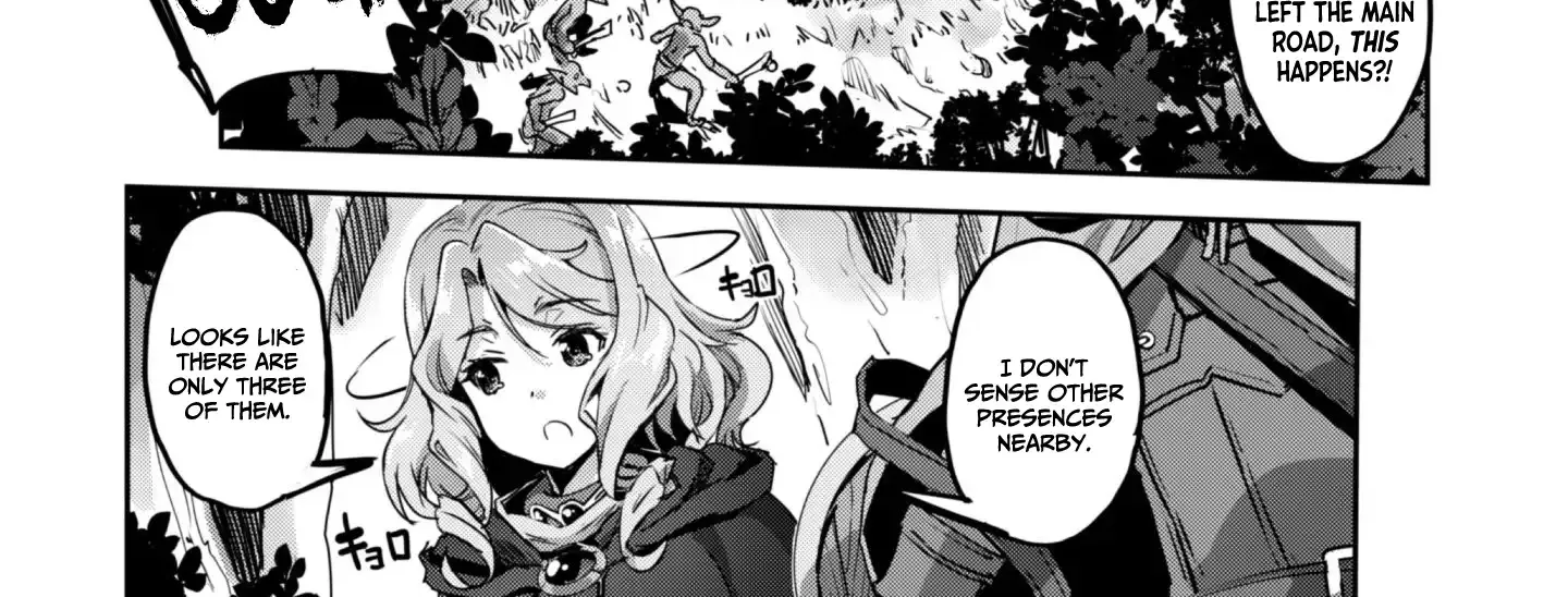 Craft Game No Nouryoku De Isekai Kouryaku!! Chapter 55 page 16 - 