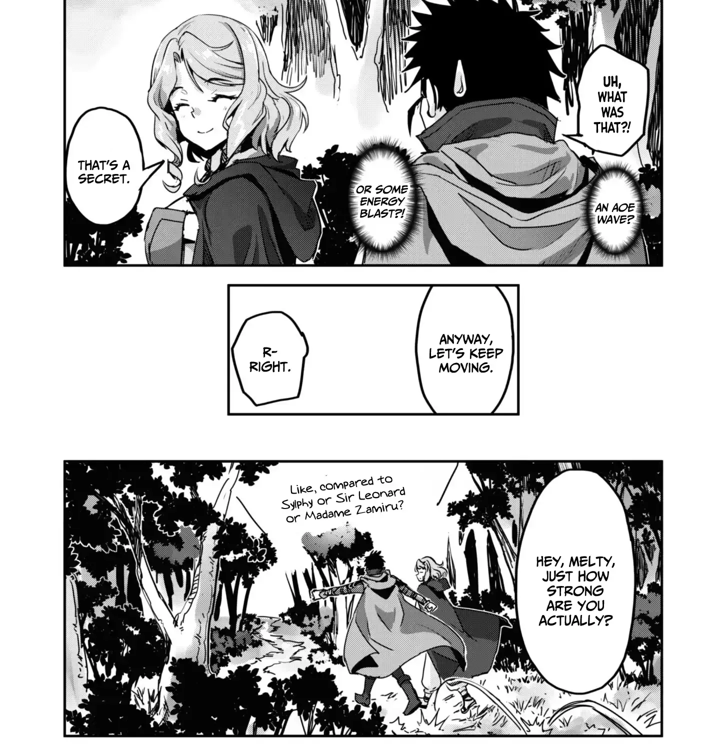 Craft Game No Nouryoku De Isekai Kouryaku!! Chapter 55 page 21 - 