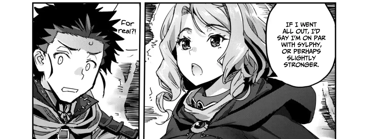 Craft Game No Nouryoku De Isekai Kouryaku!! Chapter 55 page 22 - 