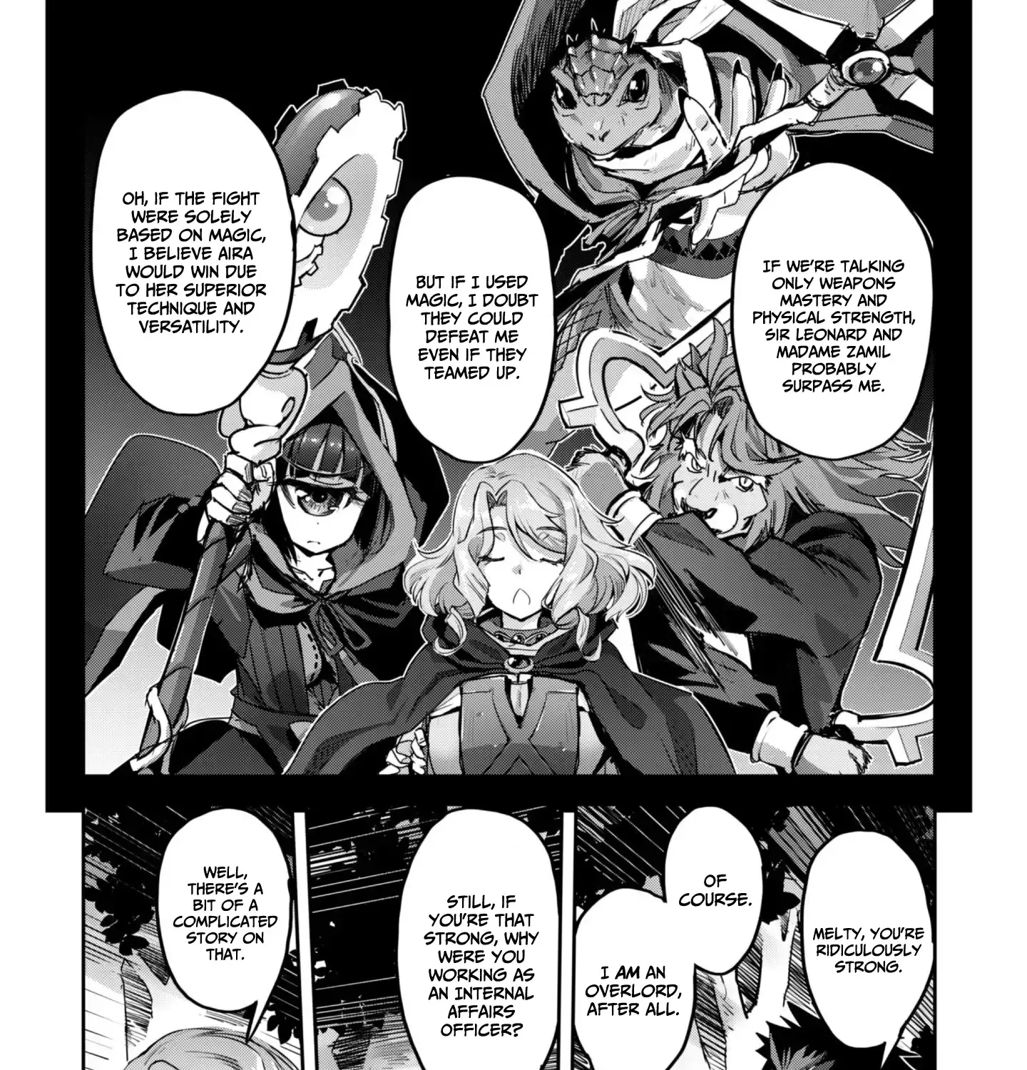 Craft Game No Nouryoku De Isekai Kouryaku!! Chapter 55 page 23 - 