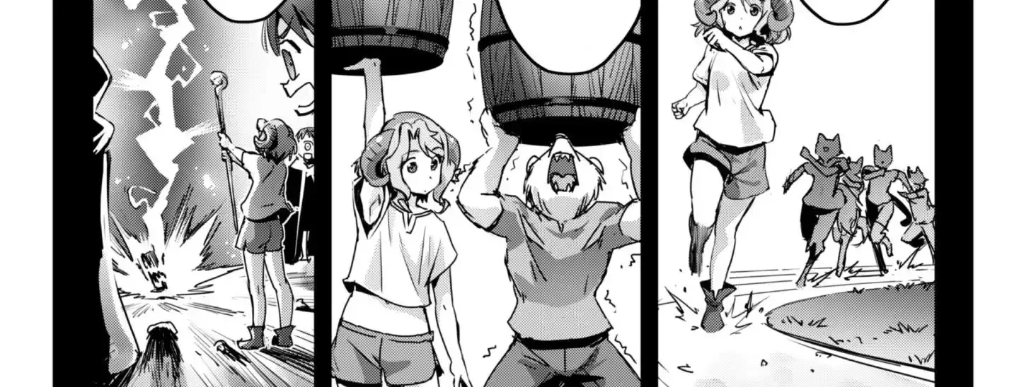 Craft Game No Nouryoku De Isekai Kouryaku!! Chapter 55 page 26 - 