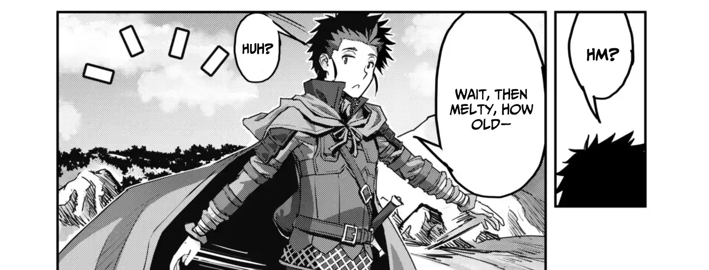Craft Game No Nouryoku De Isekai Kouryaku!! Chapter 55 page 28 - 