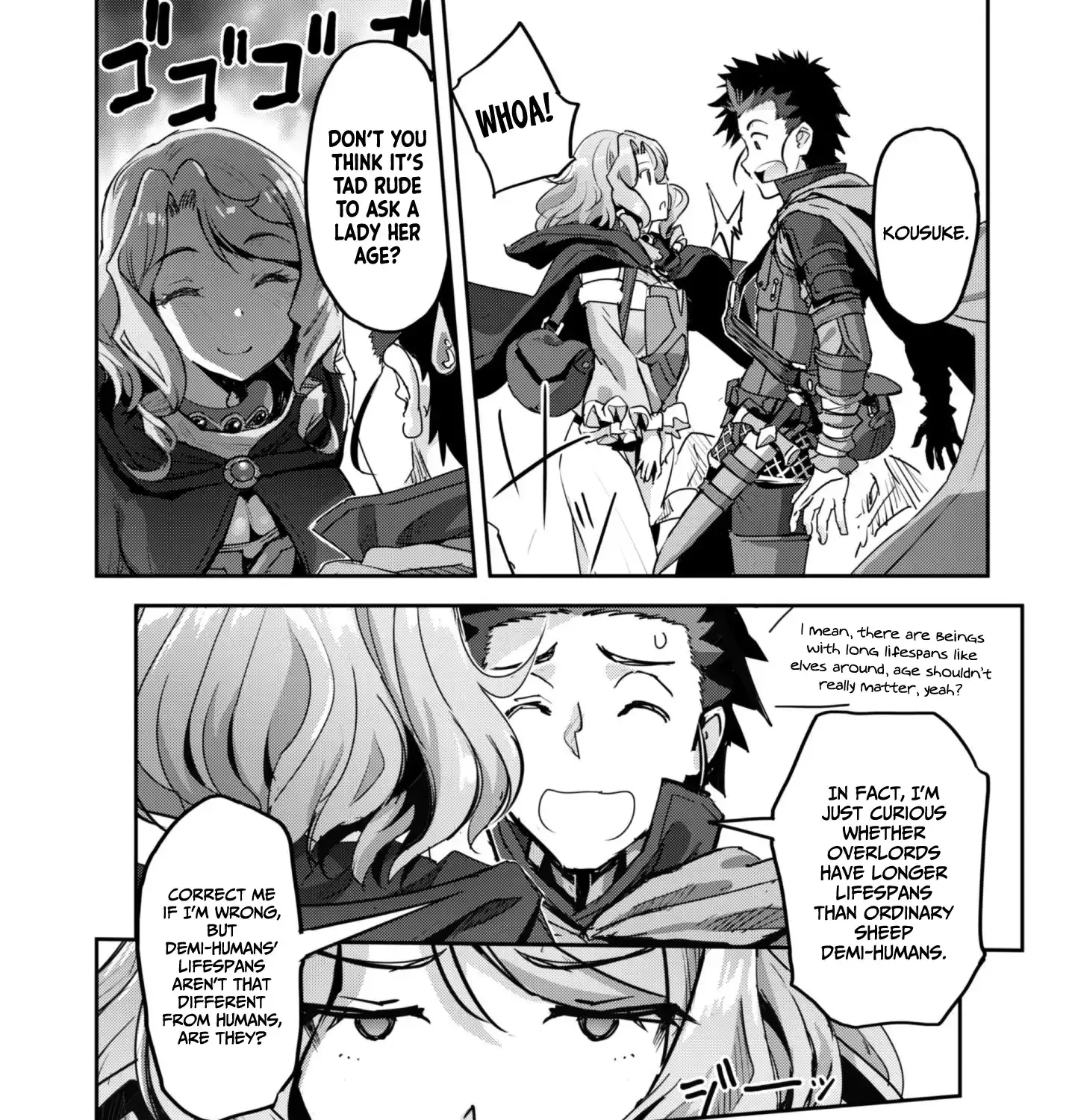 Craft Game No Nouryoku De Isekai Kouryaku!! Chapter 55 page 29 - 