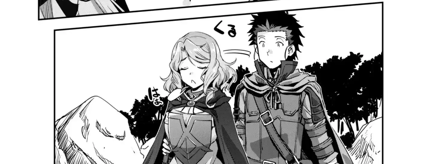 Craft Game No Nouryoku De Isekai Kouryaku!! Chapter 55 page 30 - 