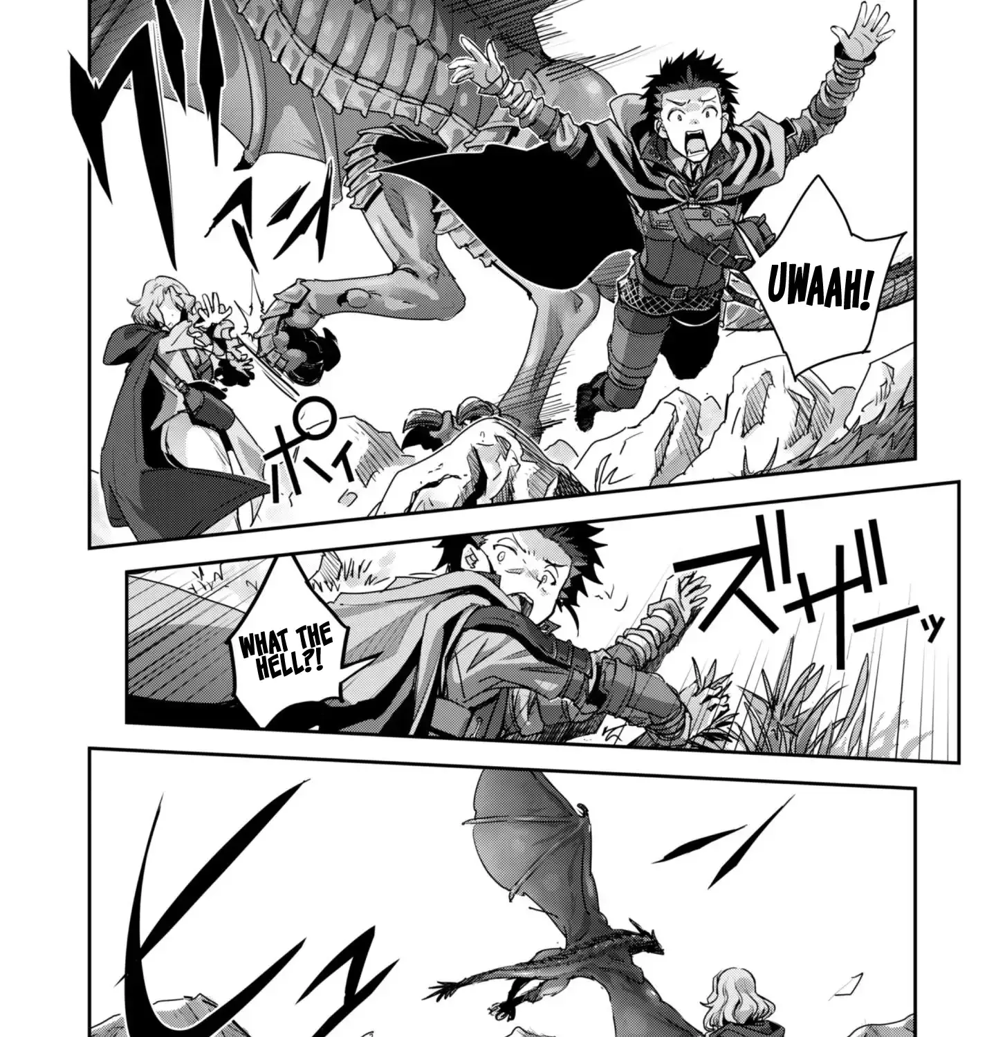 Craft Game No Nouryoku De Isekai Kouryaku!! Chapter 55 page 33 - 