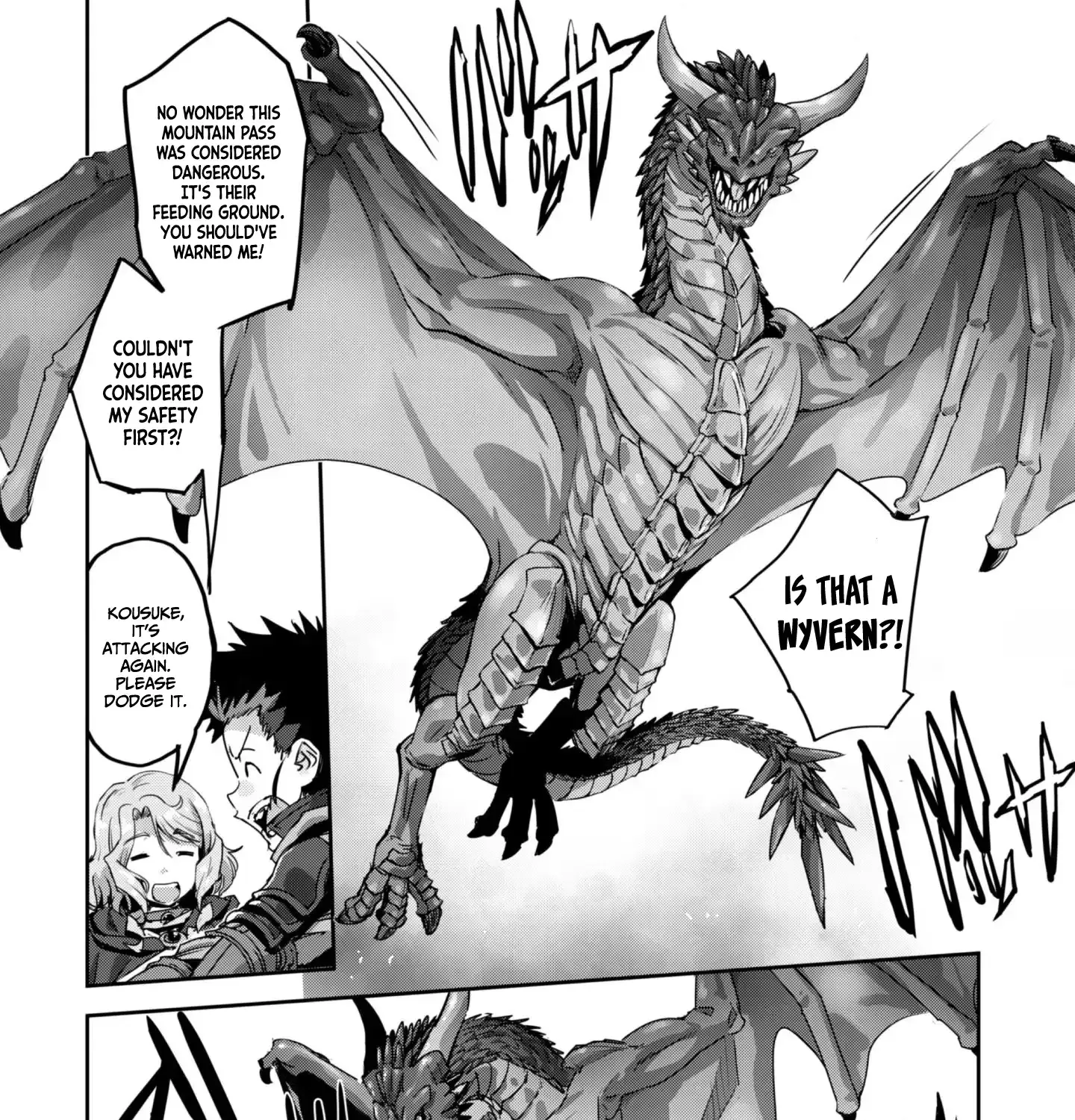 Craft Game No Nouryoku De Isekai Kouryaku!! Chapter 55 page 35 - 