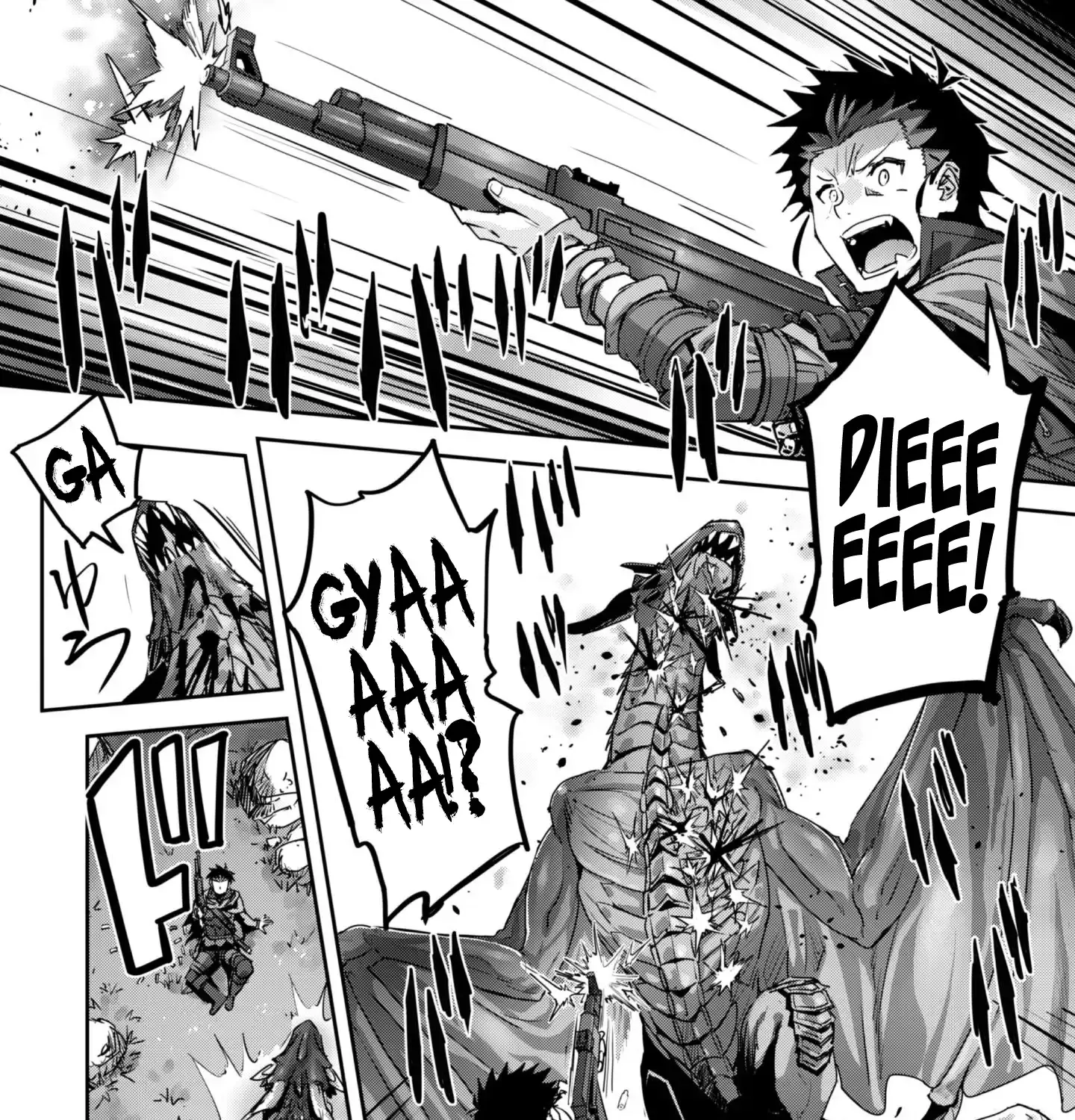 Craft Game No Nouryoku De Isekai Kouryaku!! Chapter 55 page 39 - 