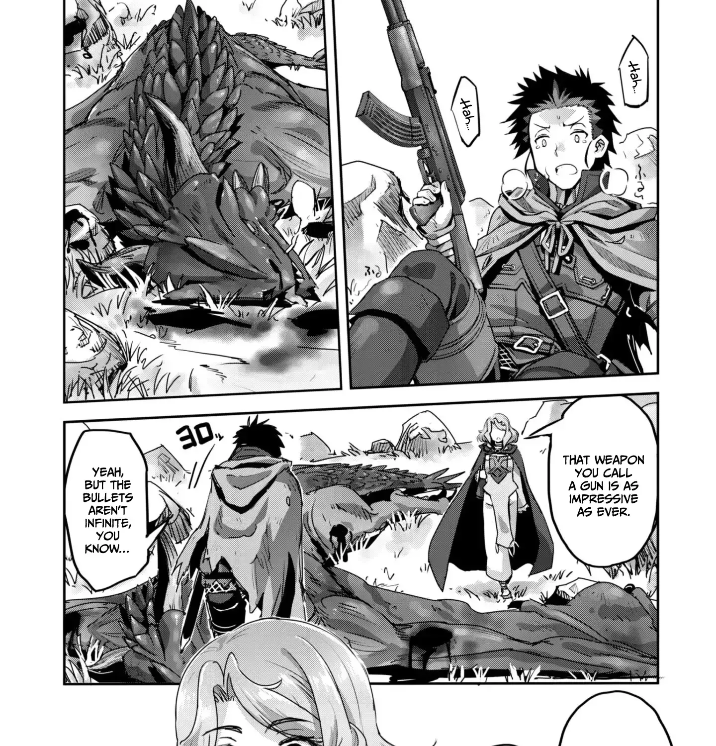Craft Game No Nouryoku De Isekai Kouryaku!! Chapter 55 page 41 - 