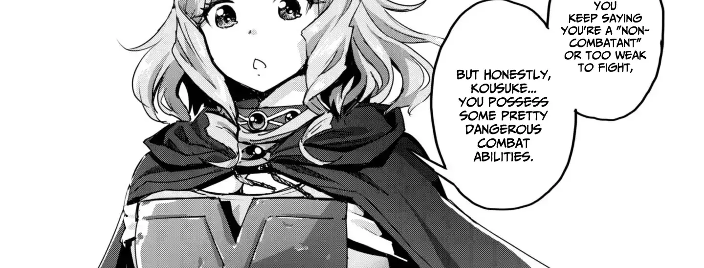 Craft Game No Nouryoku De Isekai Kouryaku!! Chapter 55 page 42 - 
