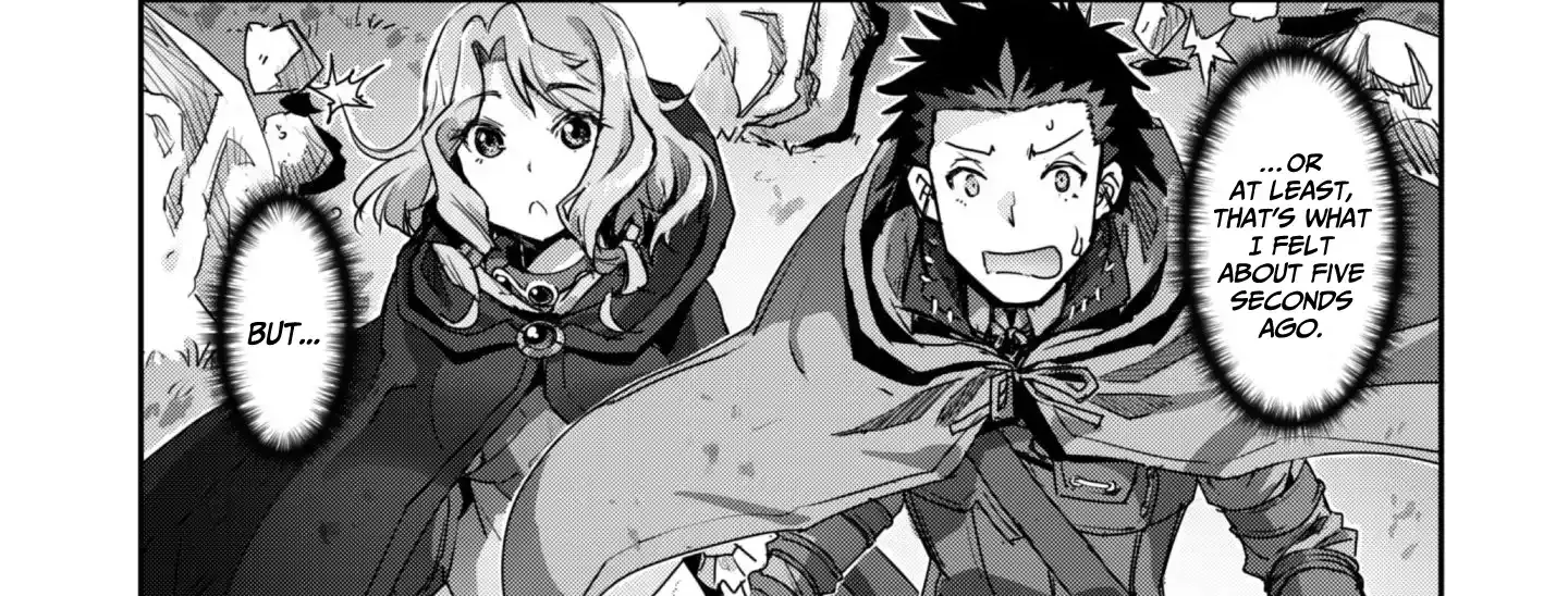 Craft Game No Nouryoku De Isekai Kouryaku!! Chapter 55 page 46 - 