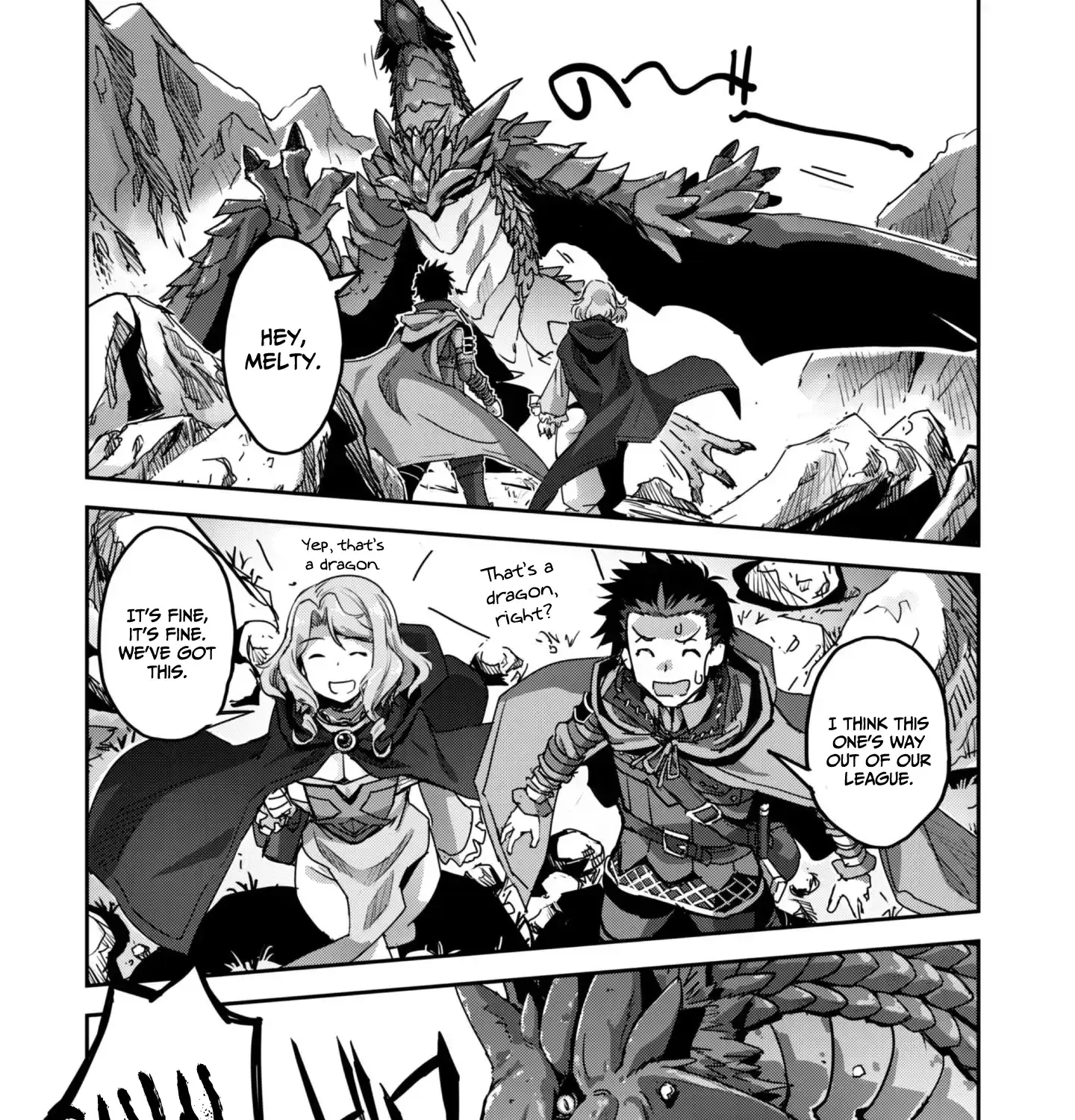 Craft Game No Nouryoku De Isekai Kouryaku!! Chapter 55 page 49 - 