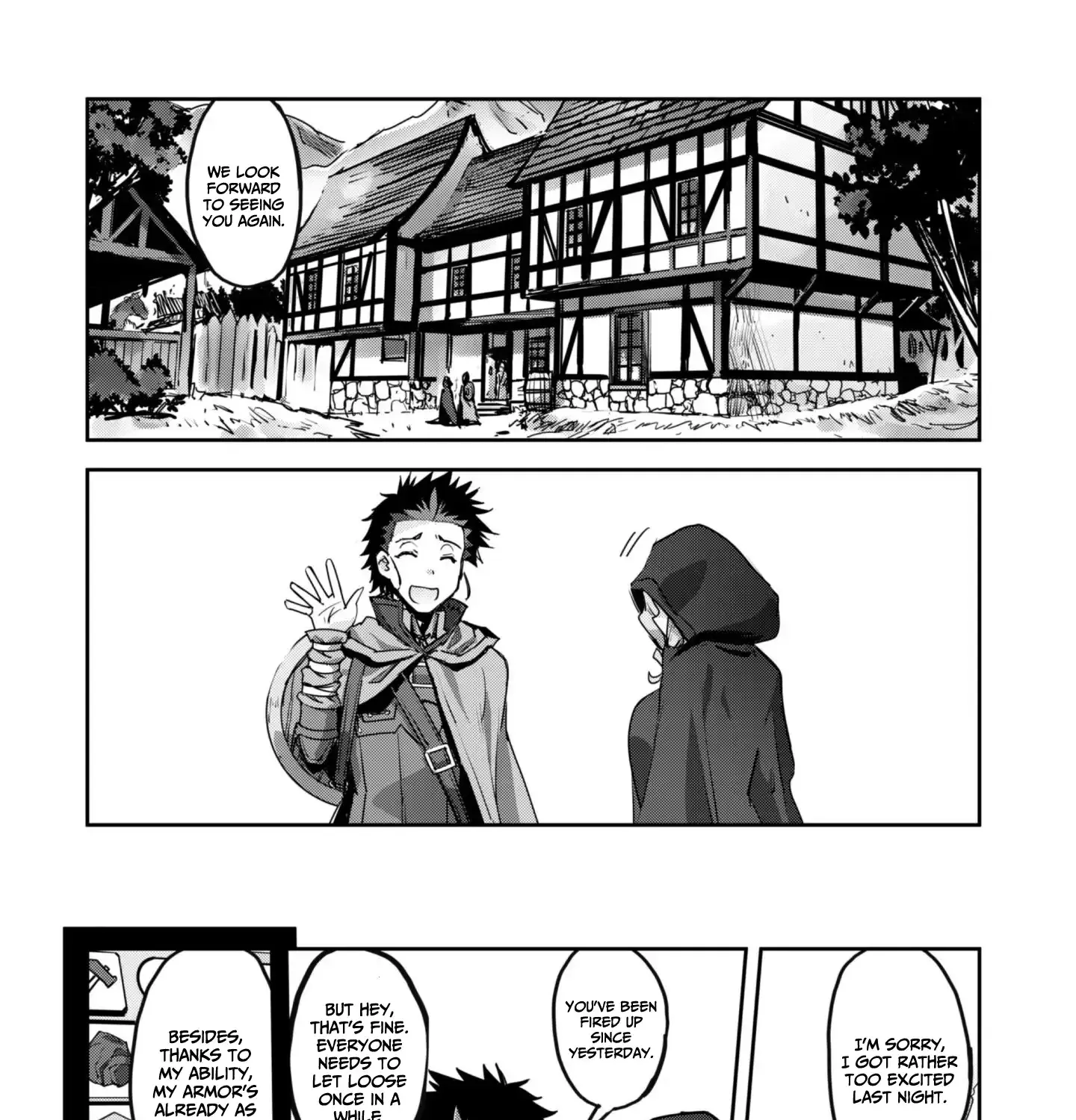 Craft Game No Nouryoku De Isekai Kouryaku!! Chapter 55 page 7 - 