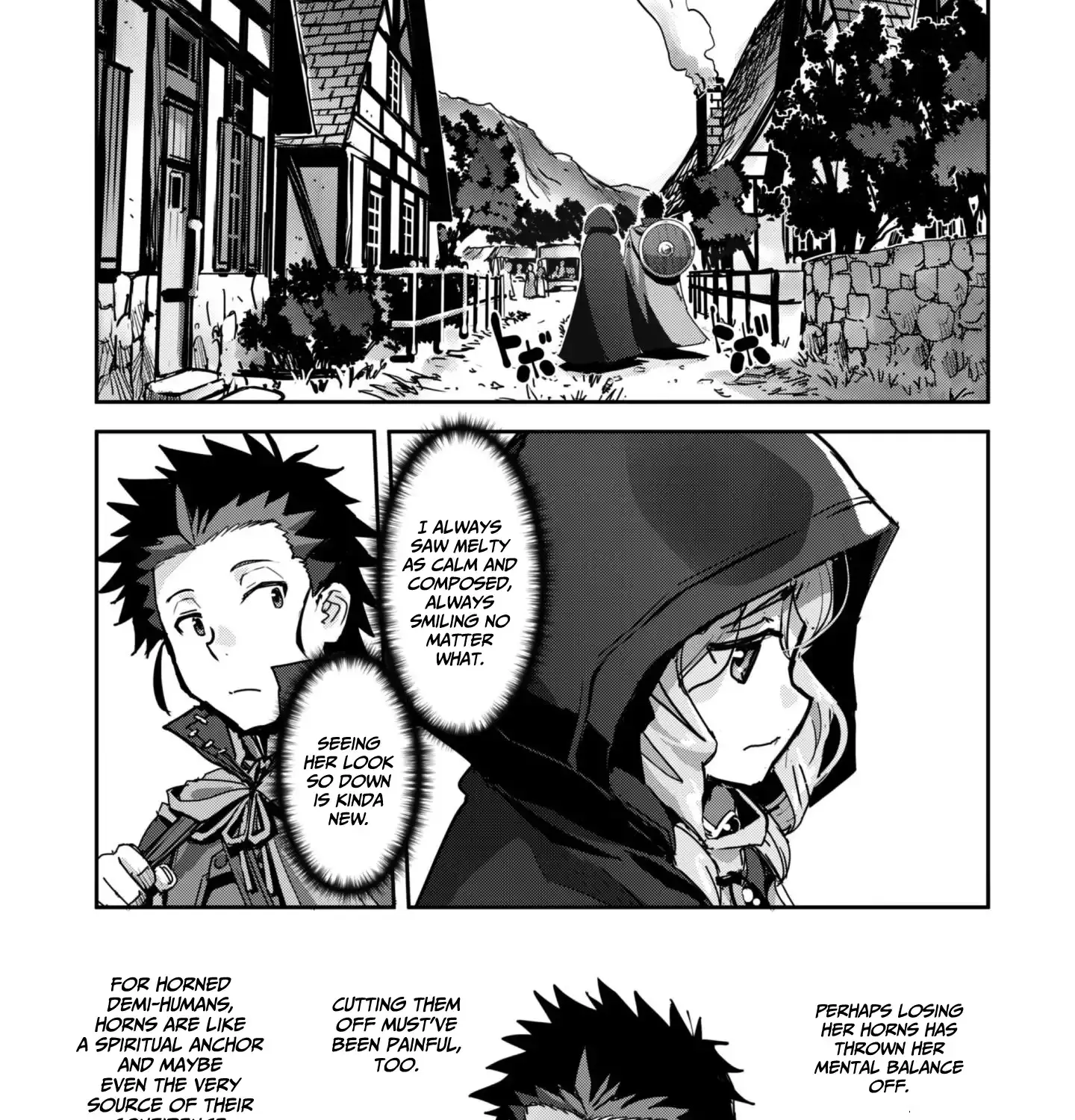 Craft Game No Nouryoku De Isekai Kouryaku!! Chapter 55 page 9 - 