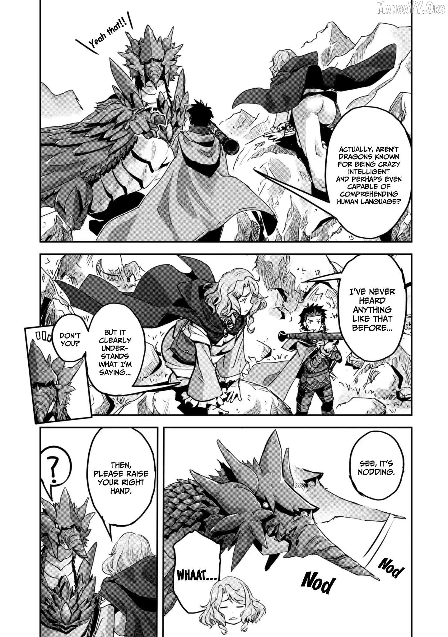 Craft Game No Nouryoku De Isekai Kouryaku!! Chapter 56 page 11 - 
