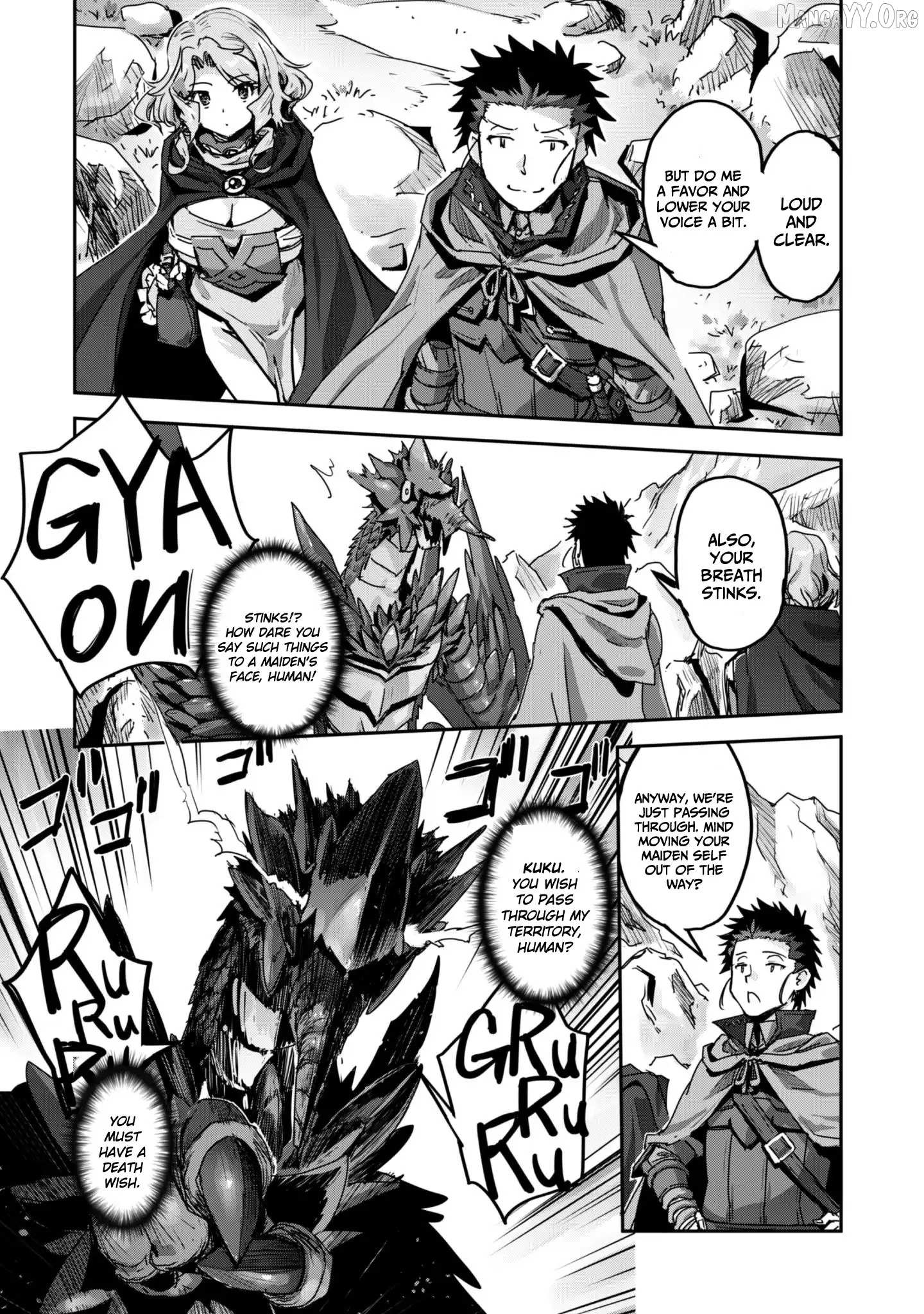 Craft Game No Nouryoku De Isekai Kouryaku!! Chapter 56 page 14 - 