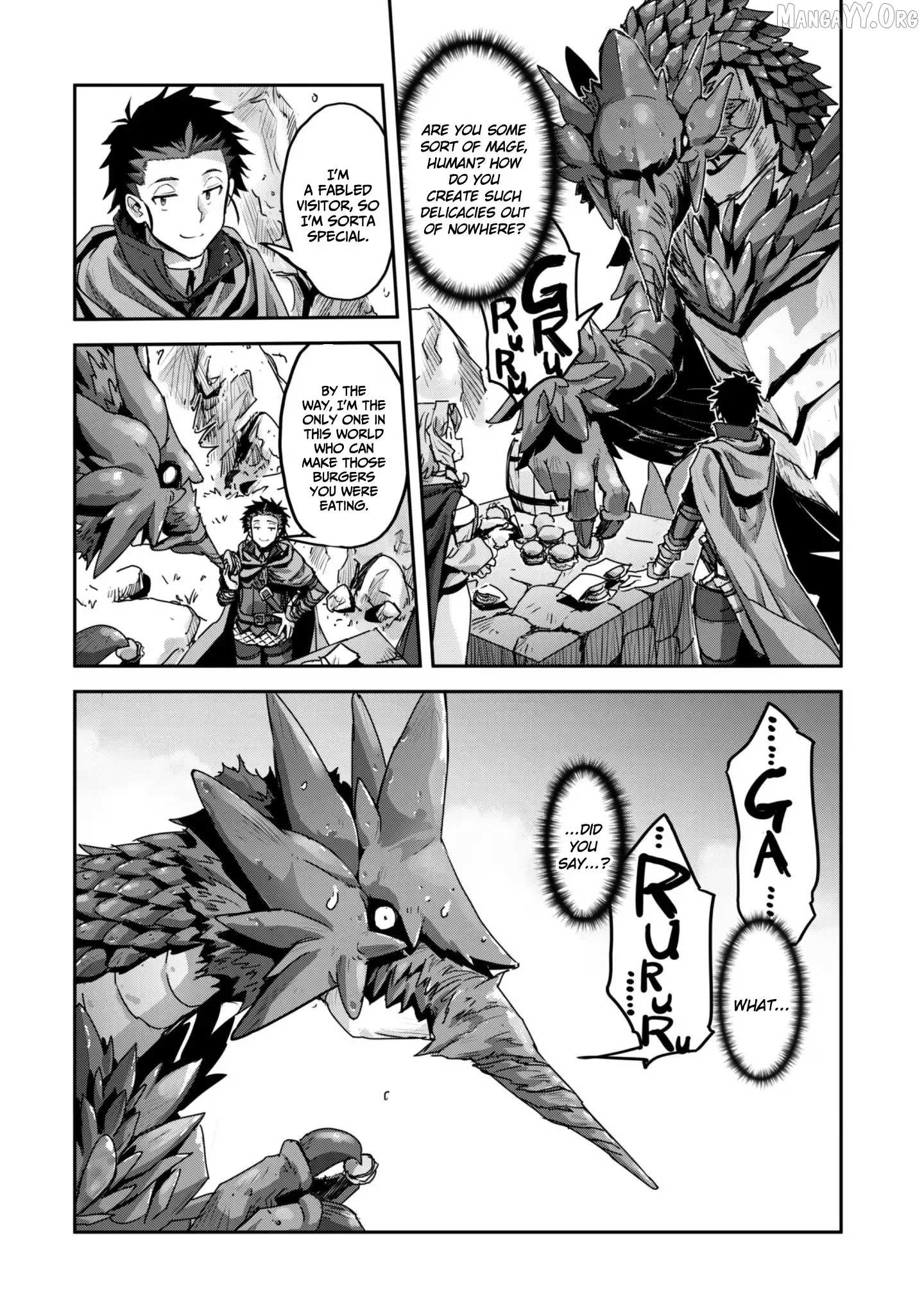 Craft Game No Nouryoku De Isekai Kouryaku!! Chapter 56 page 18 - 