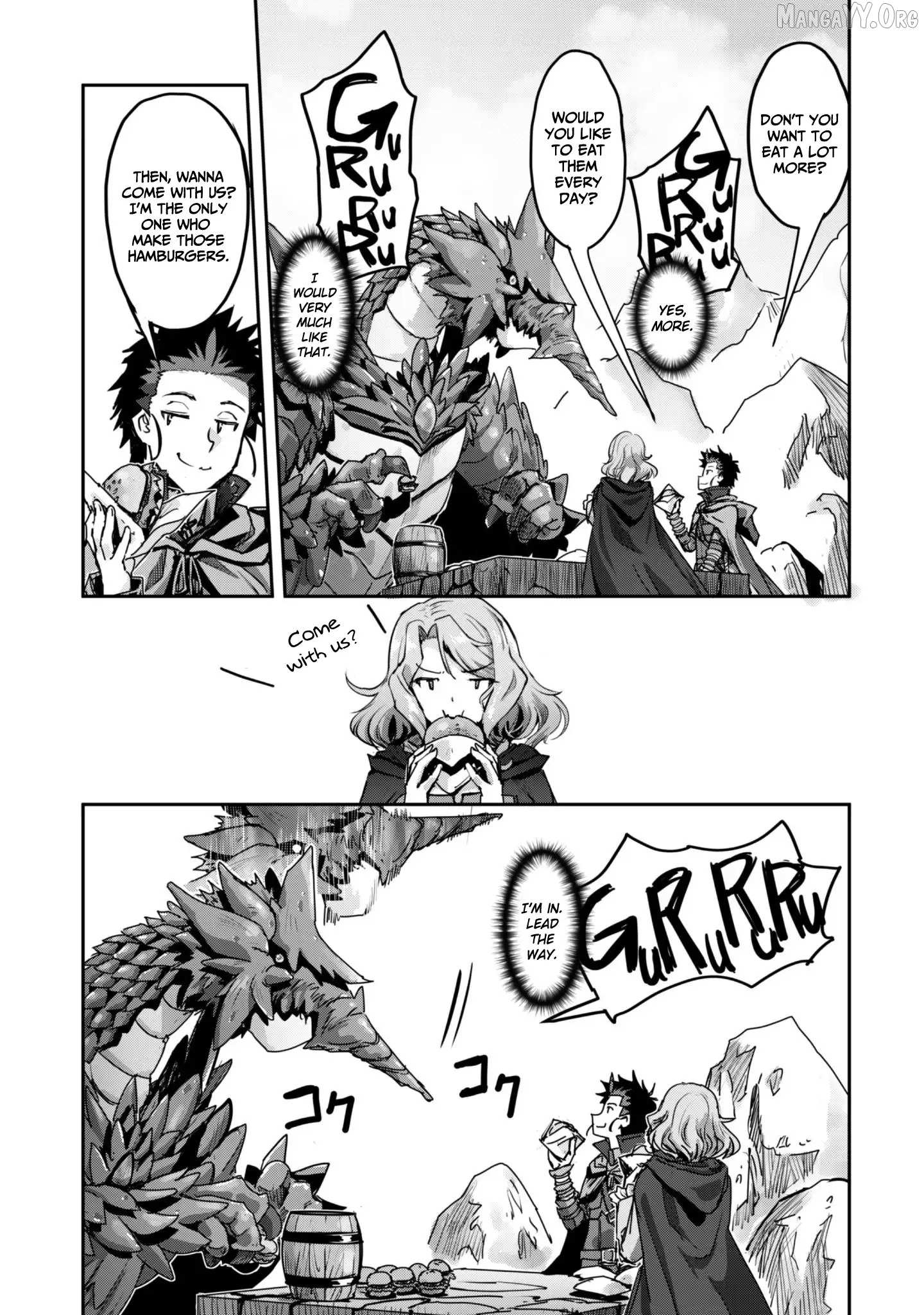 Craft Game No Nouryoku De Isekai Kouryaku!! Chapter 56 page 19 - 