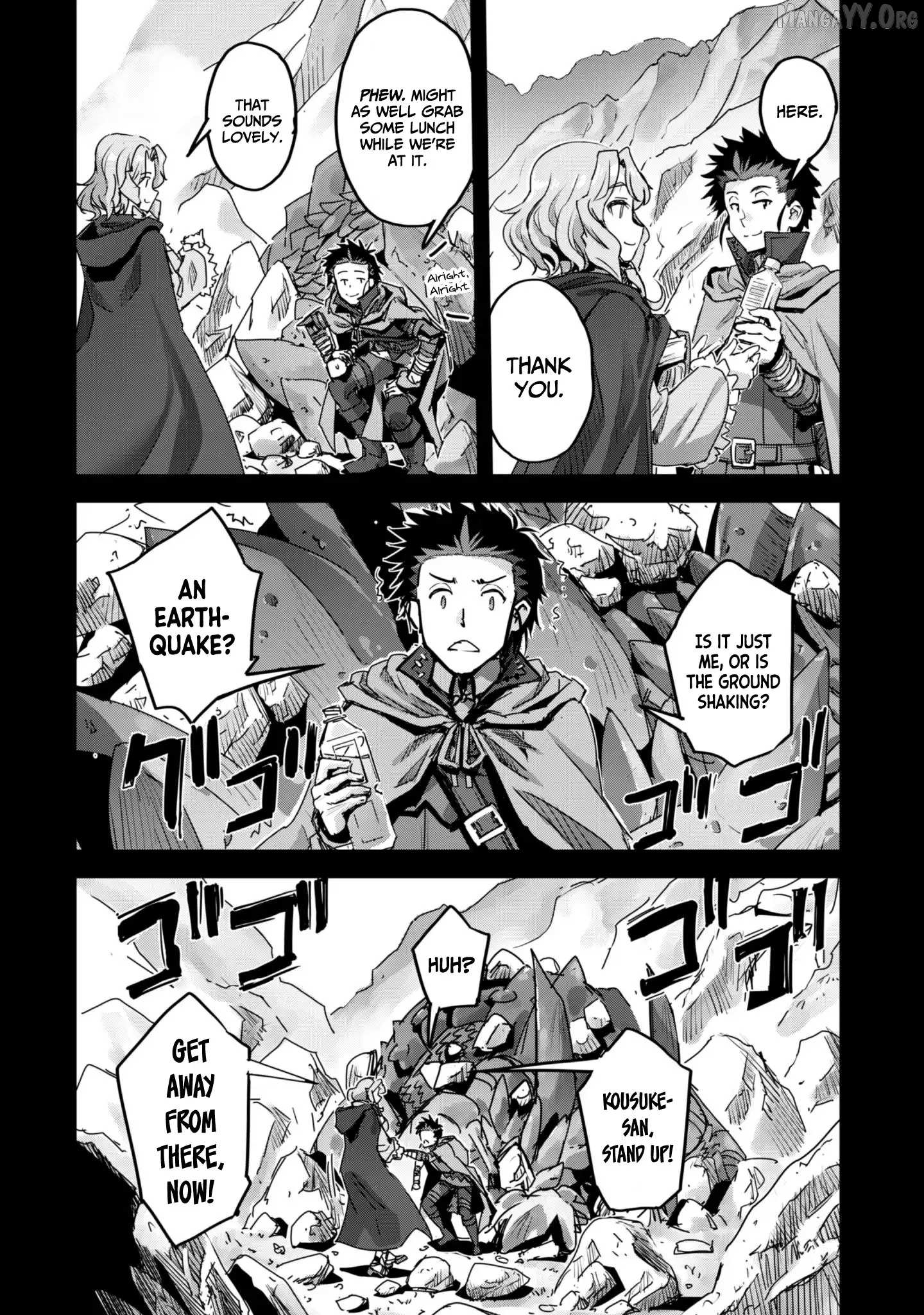 Craft Game No Nouryoku De Isekai Kouryaku!! Chapter 56 page 4 - 