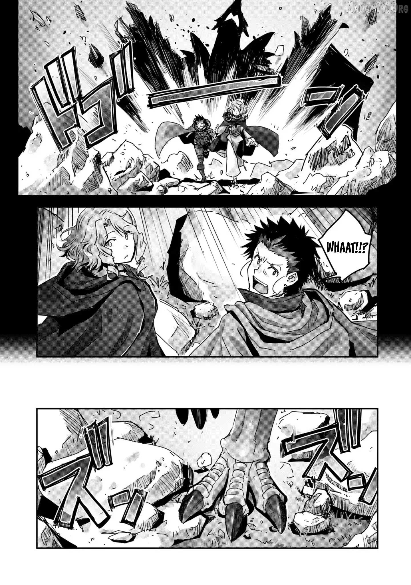 Craft Game No Nouryoku De Isekai Kouryaku!! Chapter 56 page 5 - 