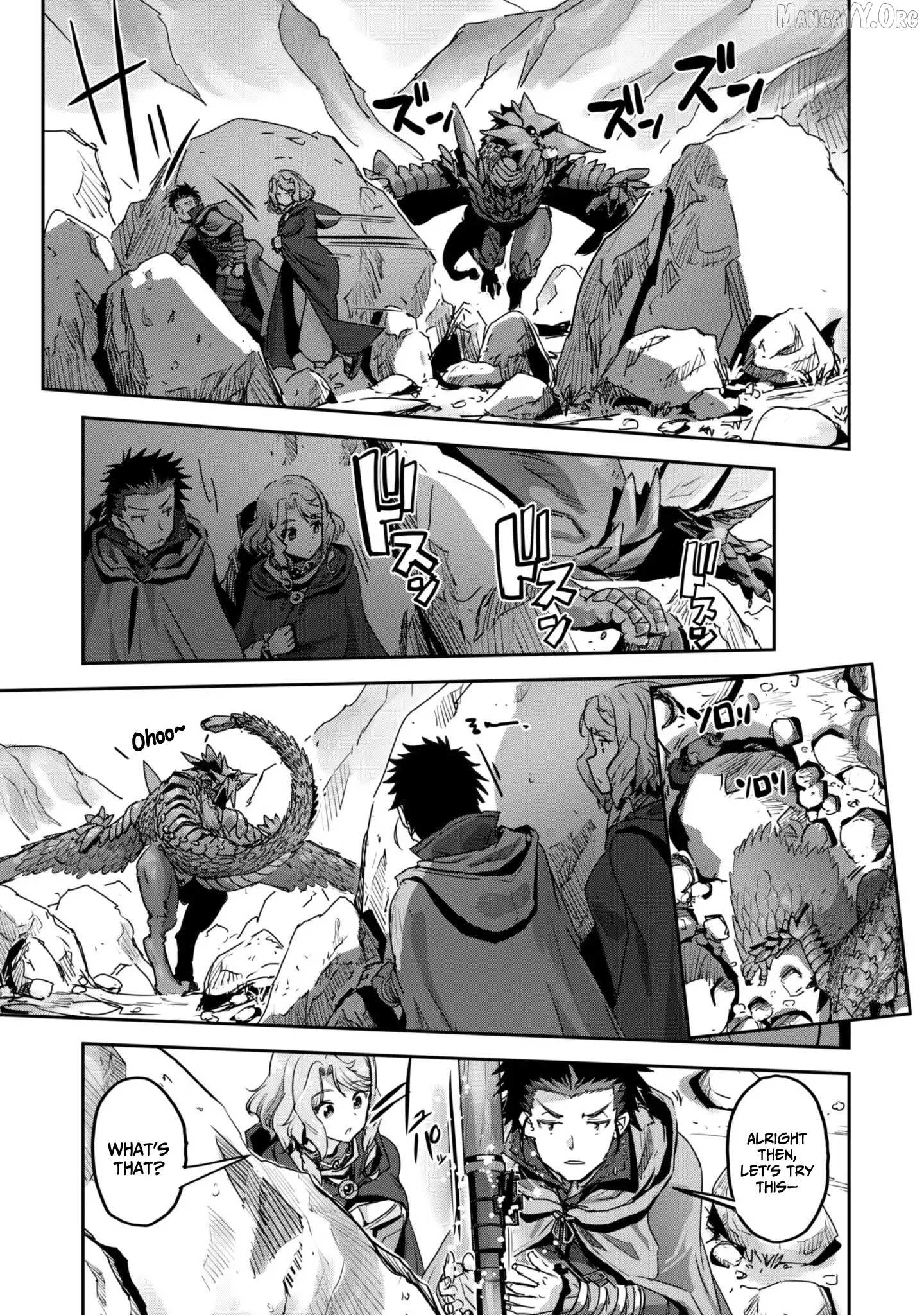 Craft Game No Nouryoku De Isekai Kouryaku!! Chapter 56 page 7 - 