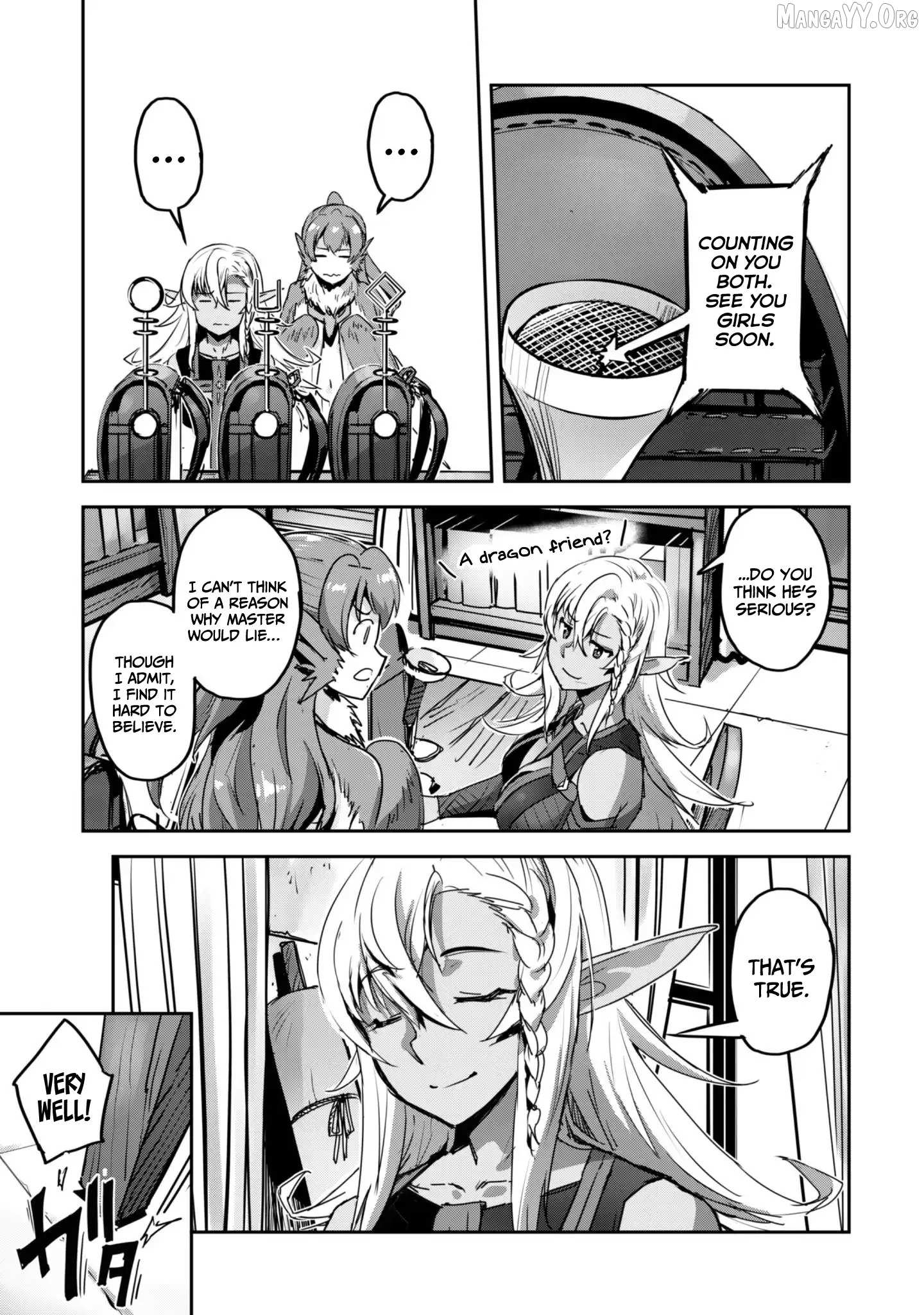Craft Game No Nouryoku De Isekai Kouryaku!! Chapter 57 page 17 - 