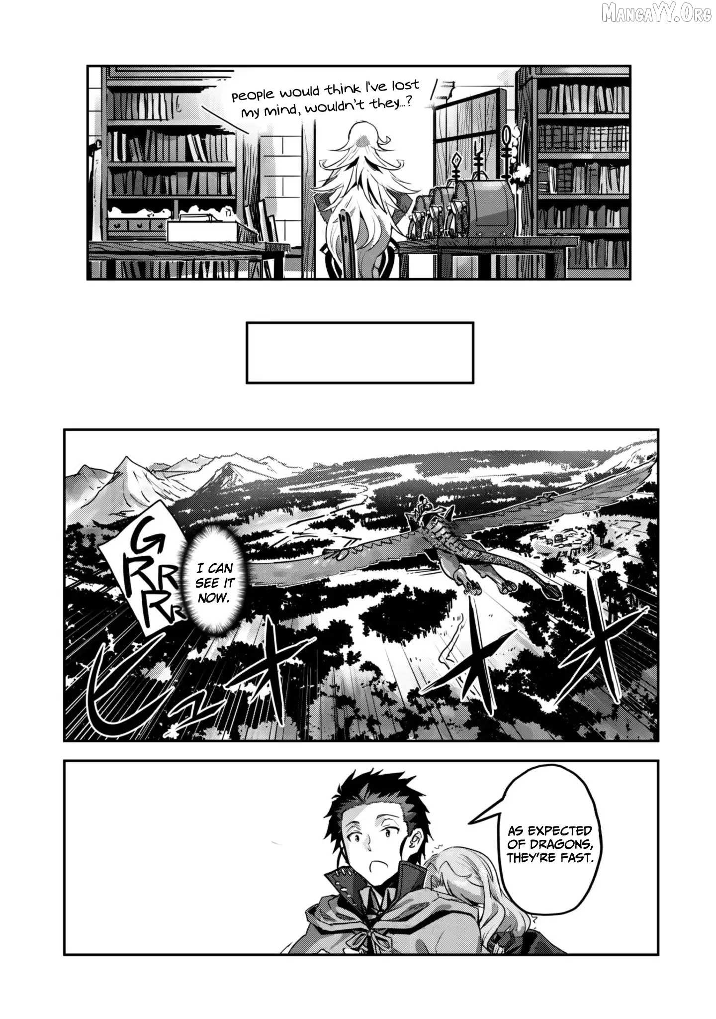 Craft Game No Nouryoku De Isekai Kouryaku!! Chapter 57 page 19 - 