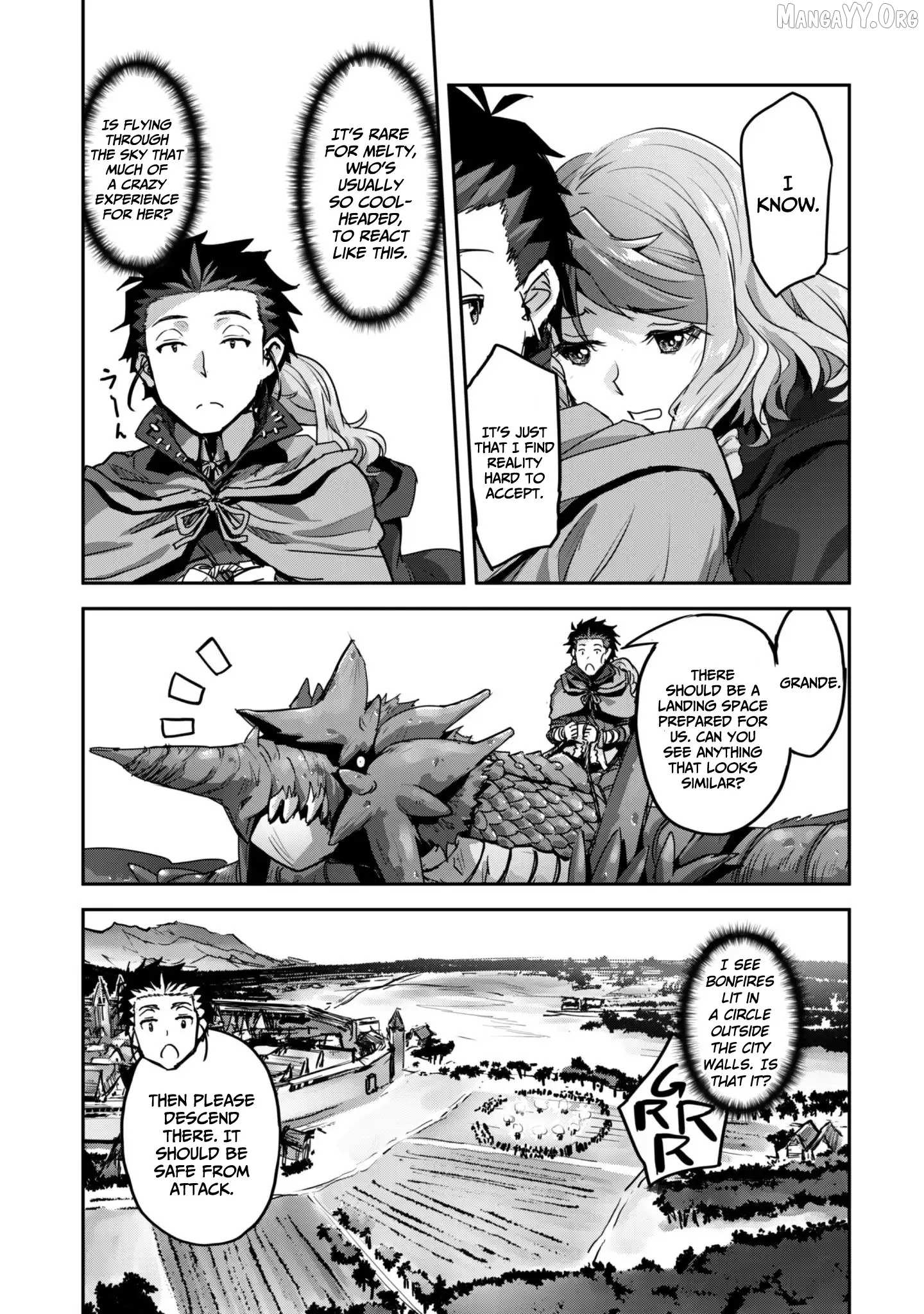 Craft Game No Nouryoku De Isekai Kouryaku!! Chapter 57 page 21 - 