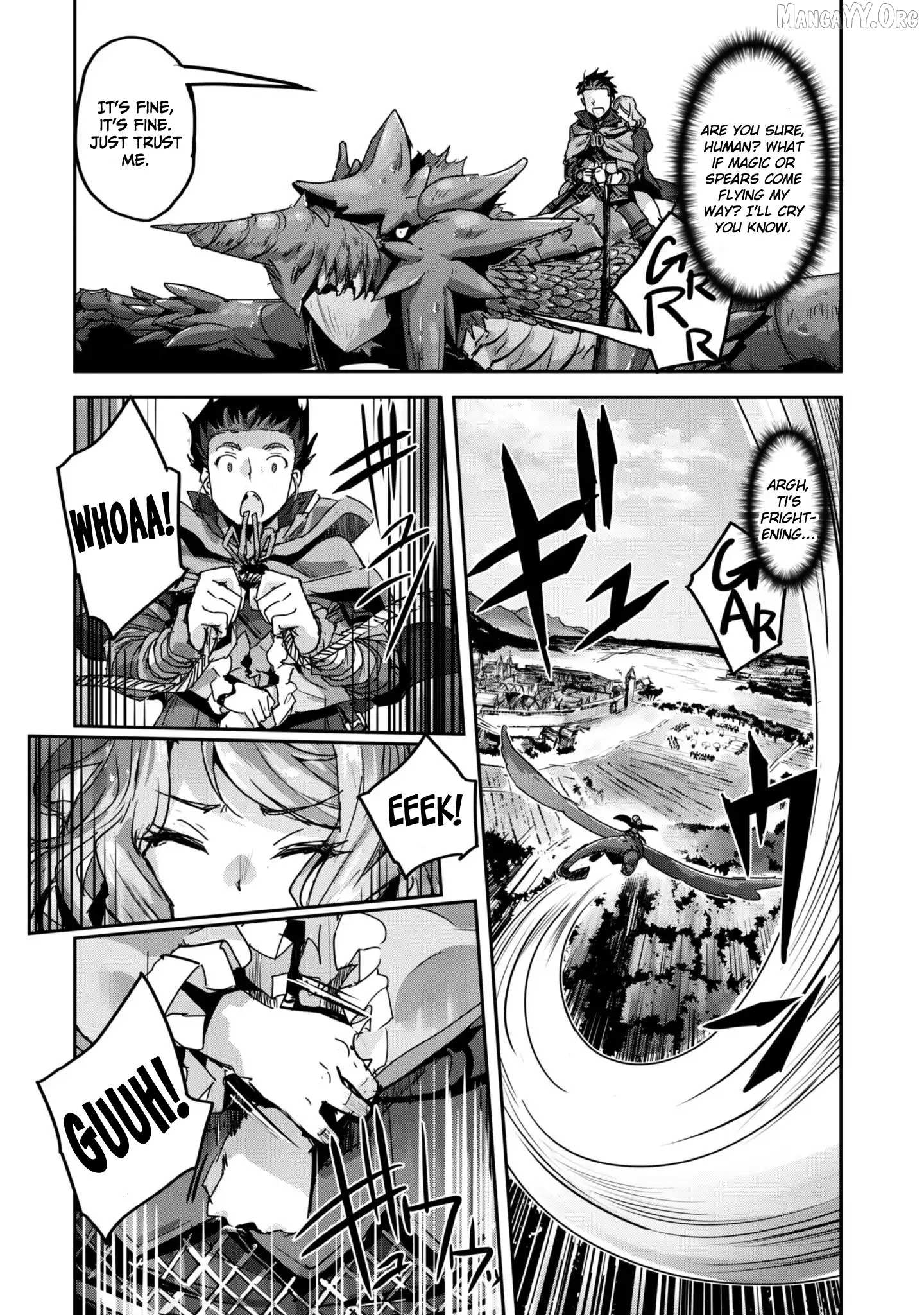 Craft Game No Nouryoku De Isekai Kouryaku!! Chapter 57 page 22 - 