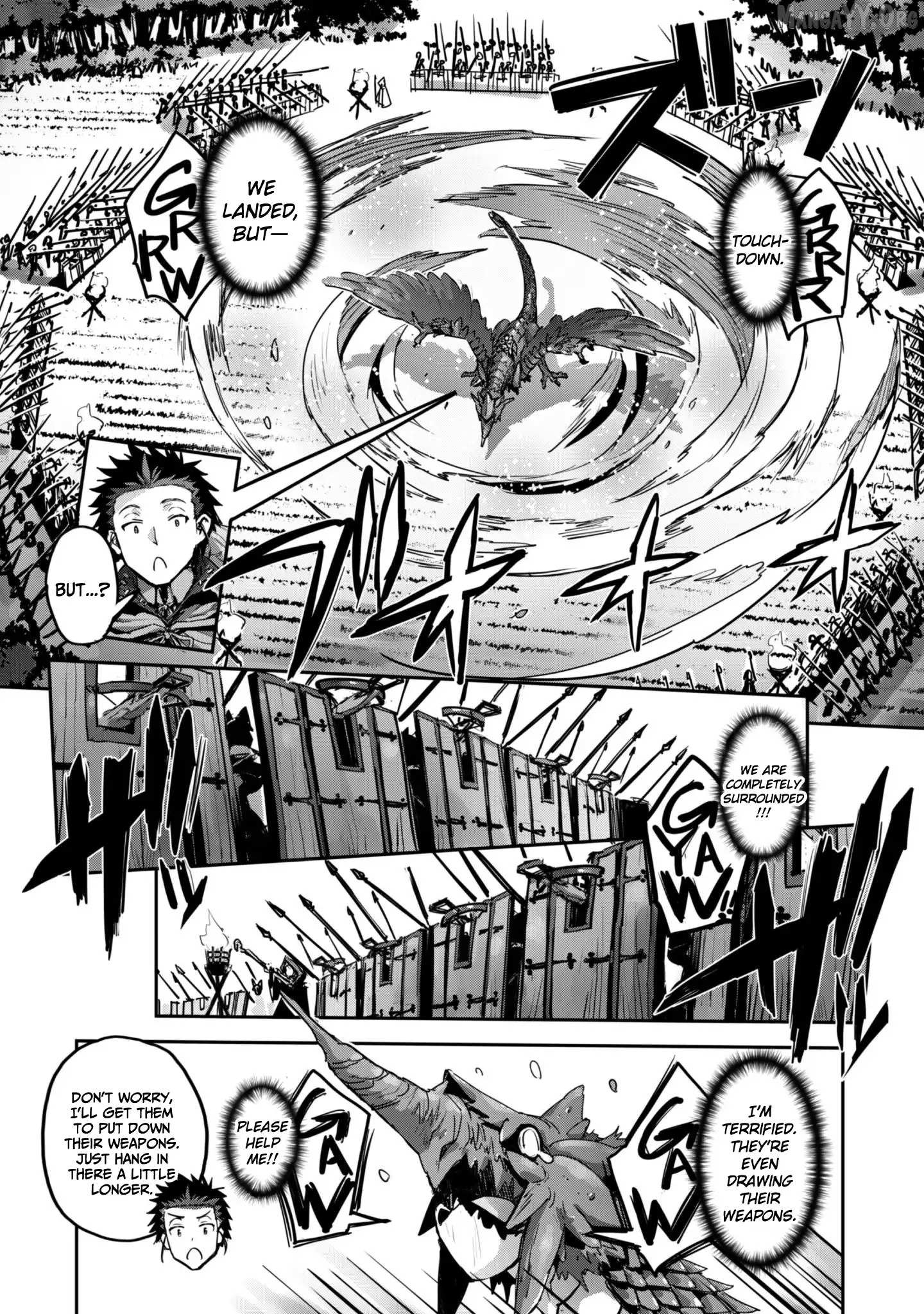 Craft Game No Nouryoku De Isekai Kouryaku!! Chapter 57 page 24 - 