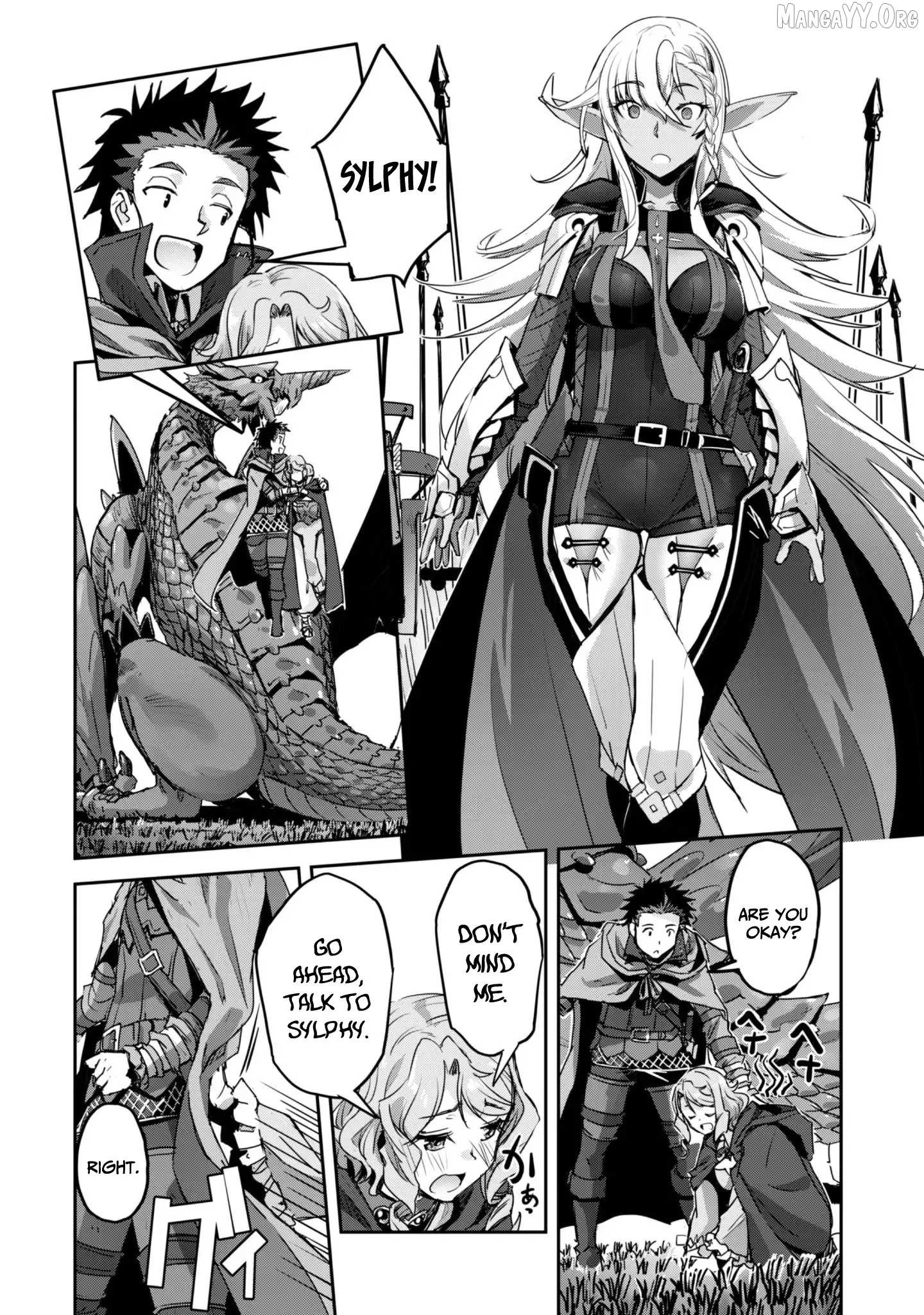 Craft Game No Nouryoku De Isekai Kouryaku!! Chapter 57 page 26 - 