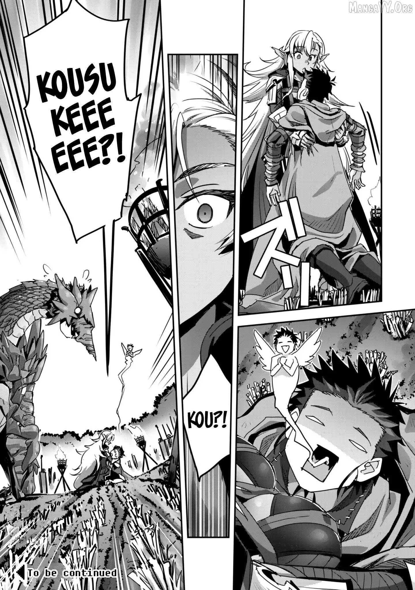 Craft Game No Nouryoku De Isekai Kouryaku!! Chapter 57 page 29 - 