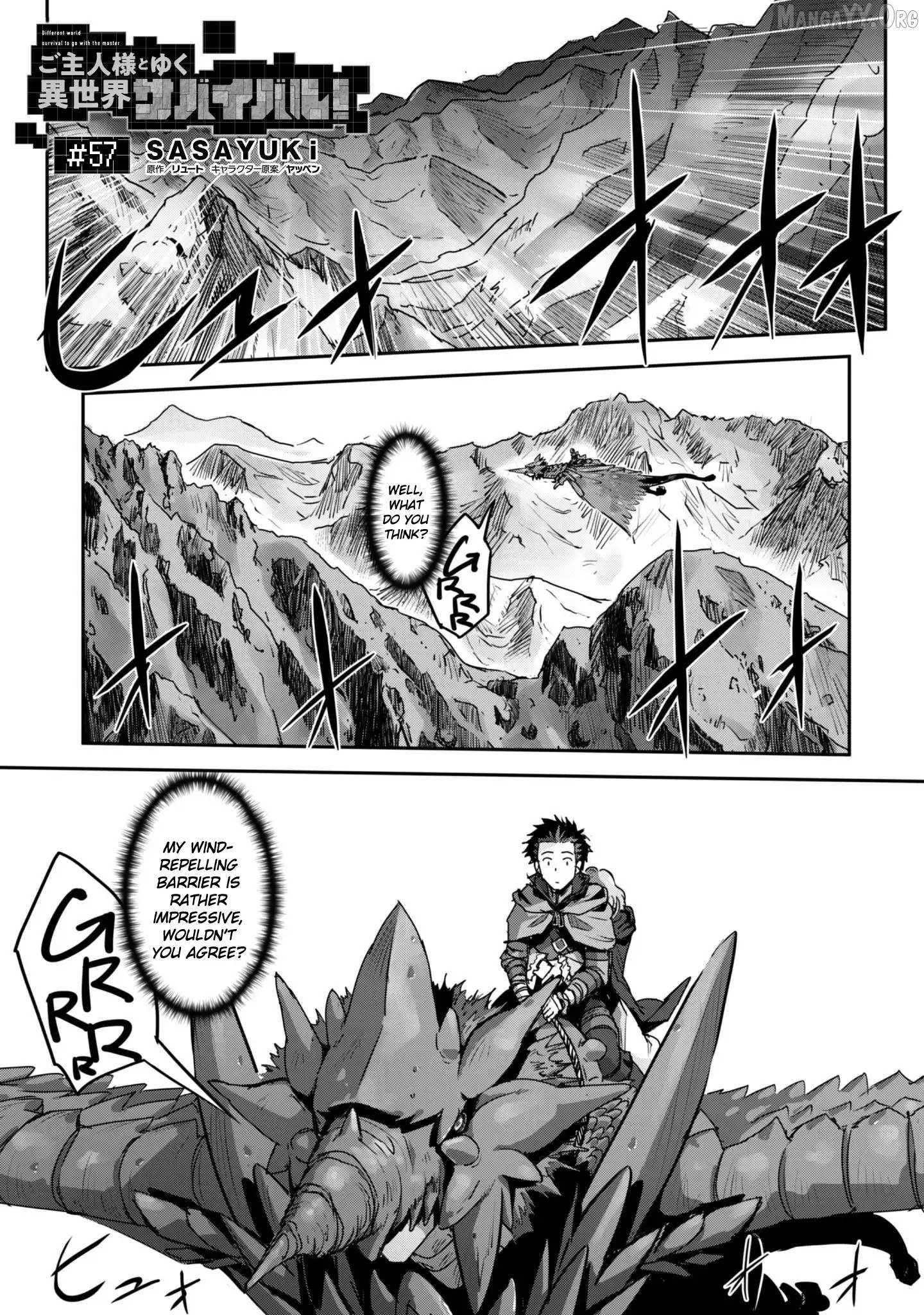Craft Game No Nouryoku De Isekai Kouryaku!! Chapter 57 page 4 - 