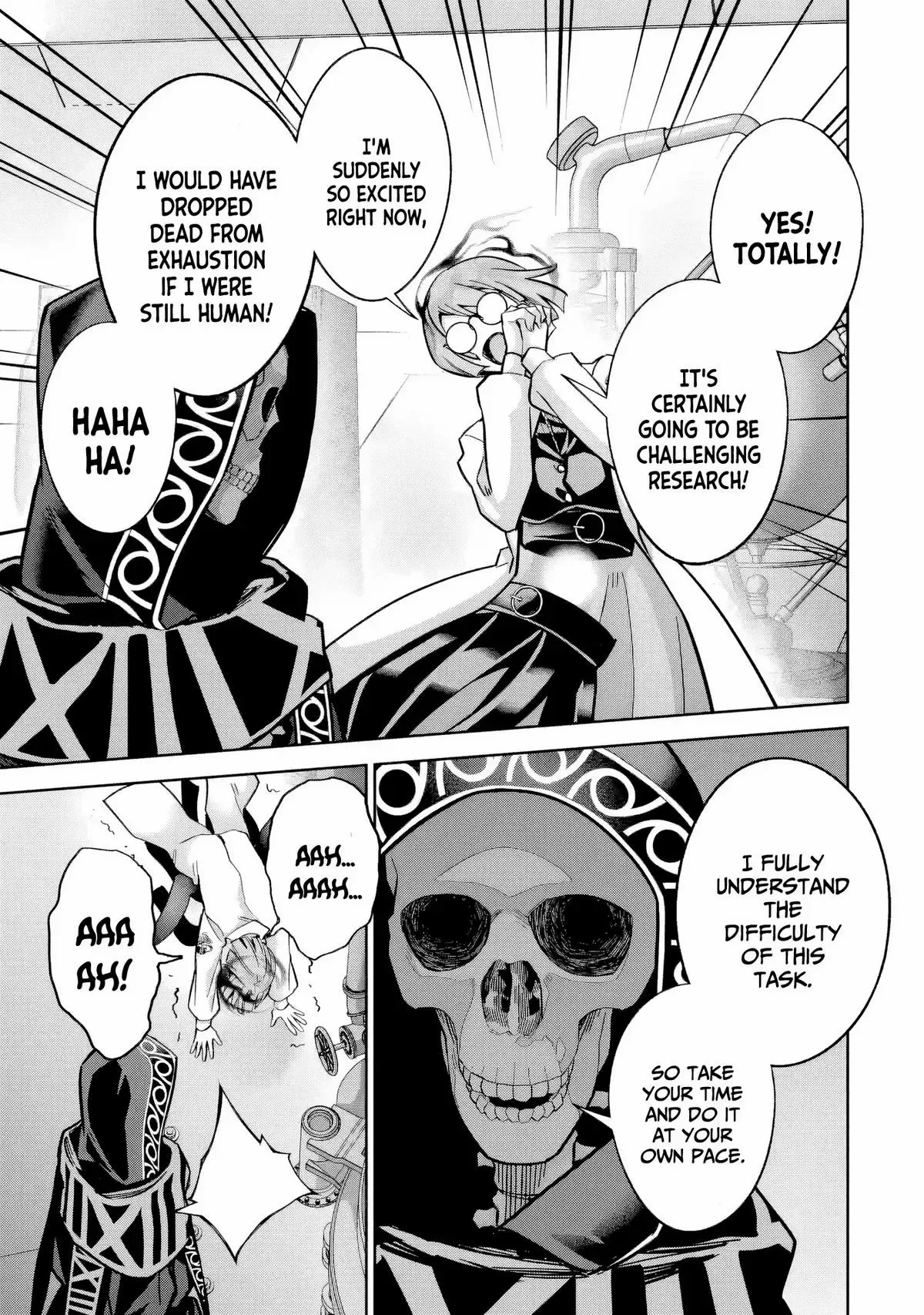 Craft Game No Nouryoku De Isekai Kouryaku!! Chapter 58 page 11 - 