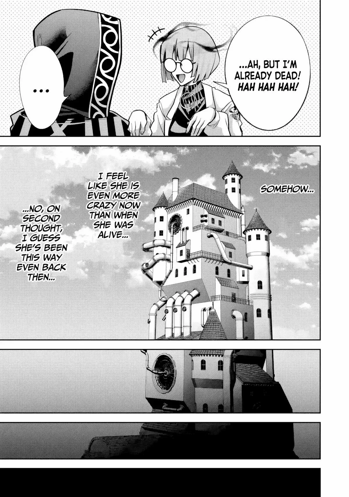 Craft Game No Nouryoku De Isekai Kouryaku!! Chapter 58 page 13 - 