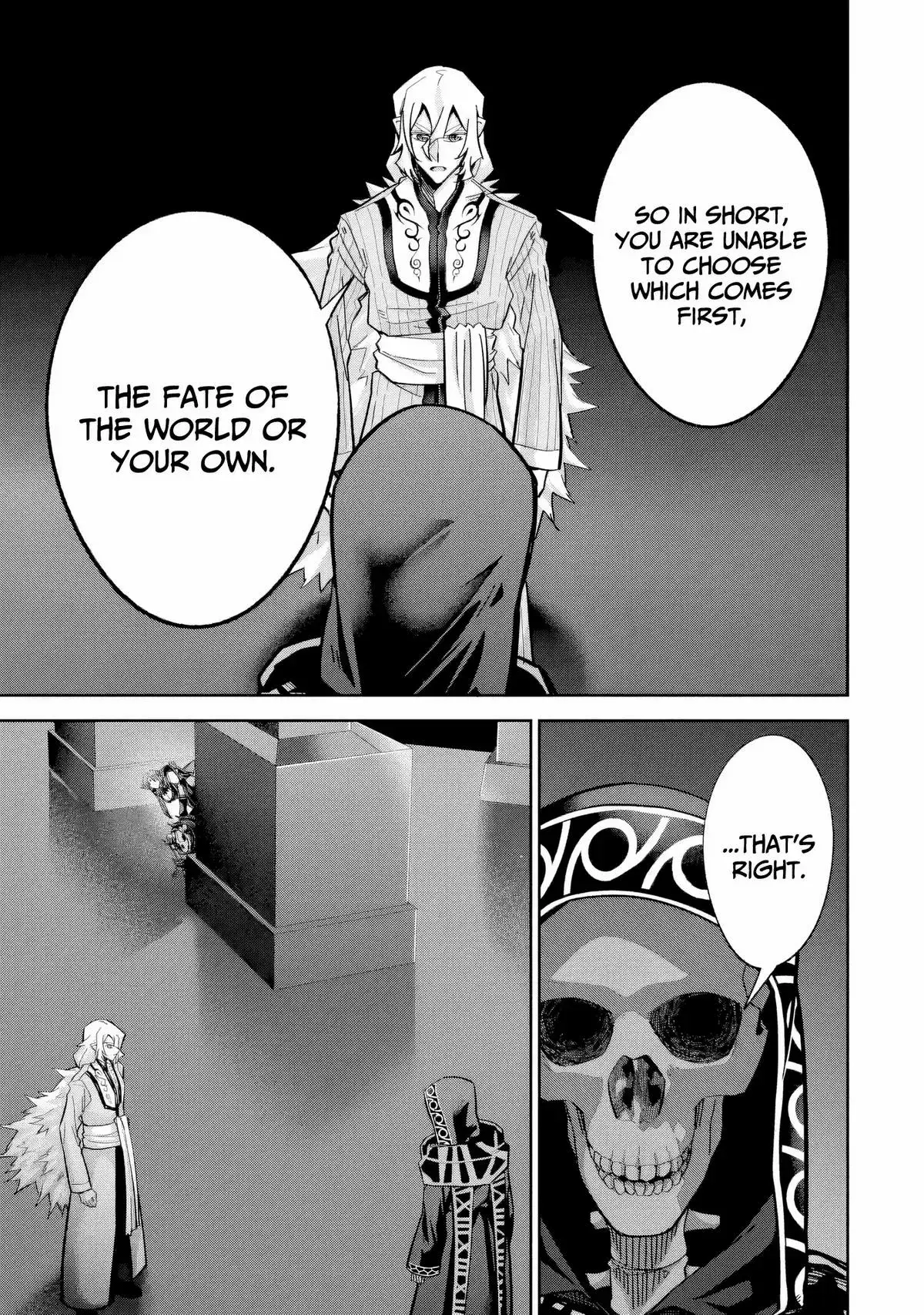 Craft Game No Nouryoku De Isekai Kouryaku!! Chapter 58 page 31 - 
