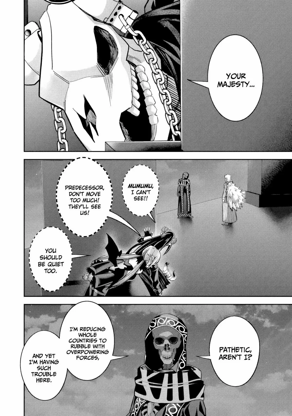 Craft Game No Nouryoku De Isekai Kouryaku!! Chapter 58 page 32 - 