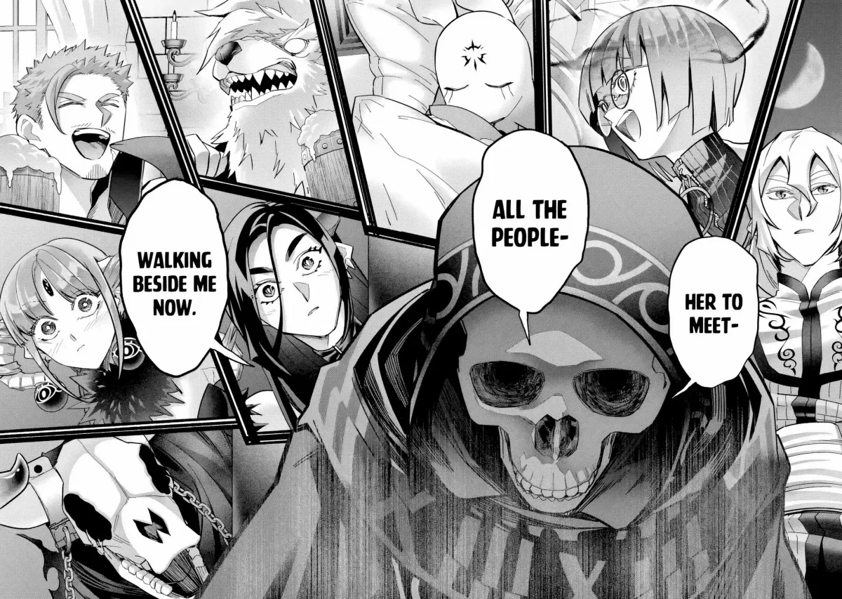 Craft Game No Nouryoku De Isekai Kouryaku!! Chapter 58 page 36 - 