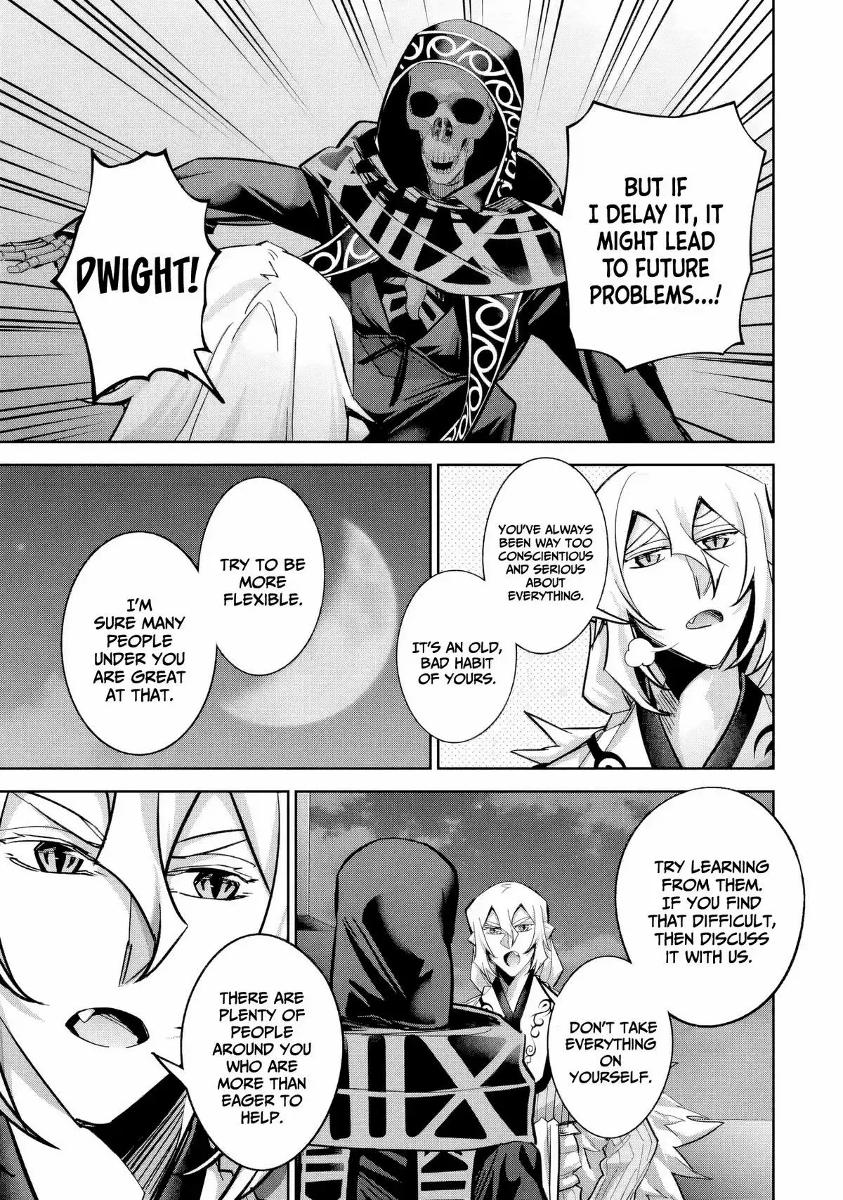 Craft Game No Nouryoku De Isekai Kouryaku!! Chapter 58 page 43 - 