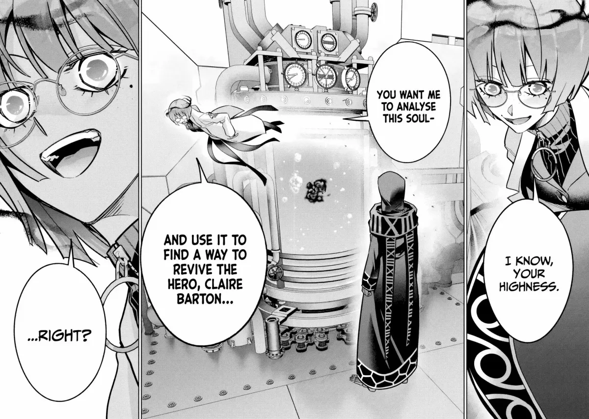 Craft Game No Nouryoku De Isekai Kouryaku!! Chapter 58 page 9 - 