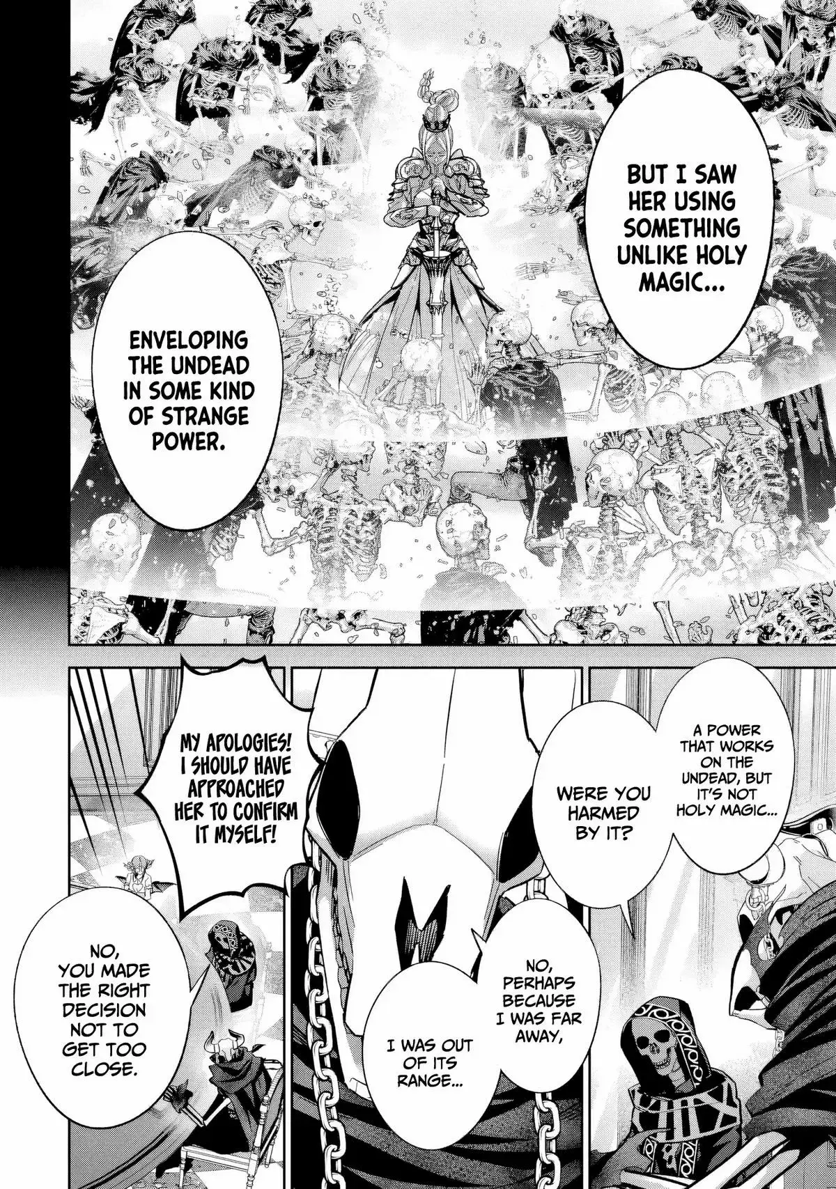 Craft Game No Nouryoku De Isekai Kouryaku!! Chapter 59 page 12 - 